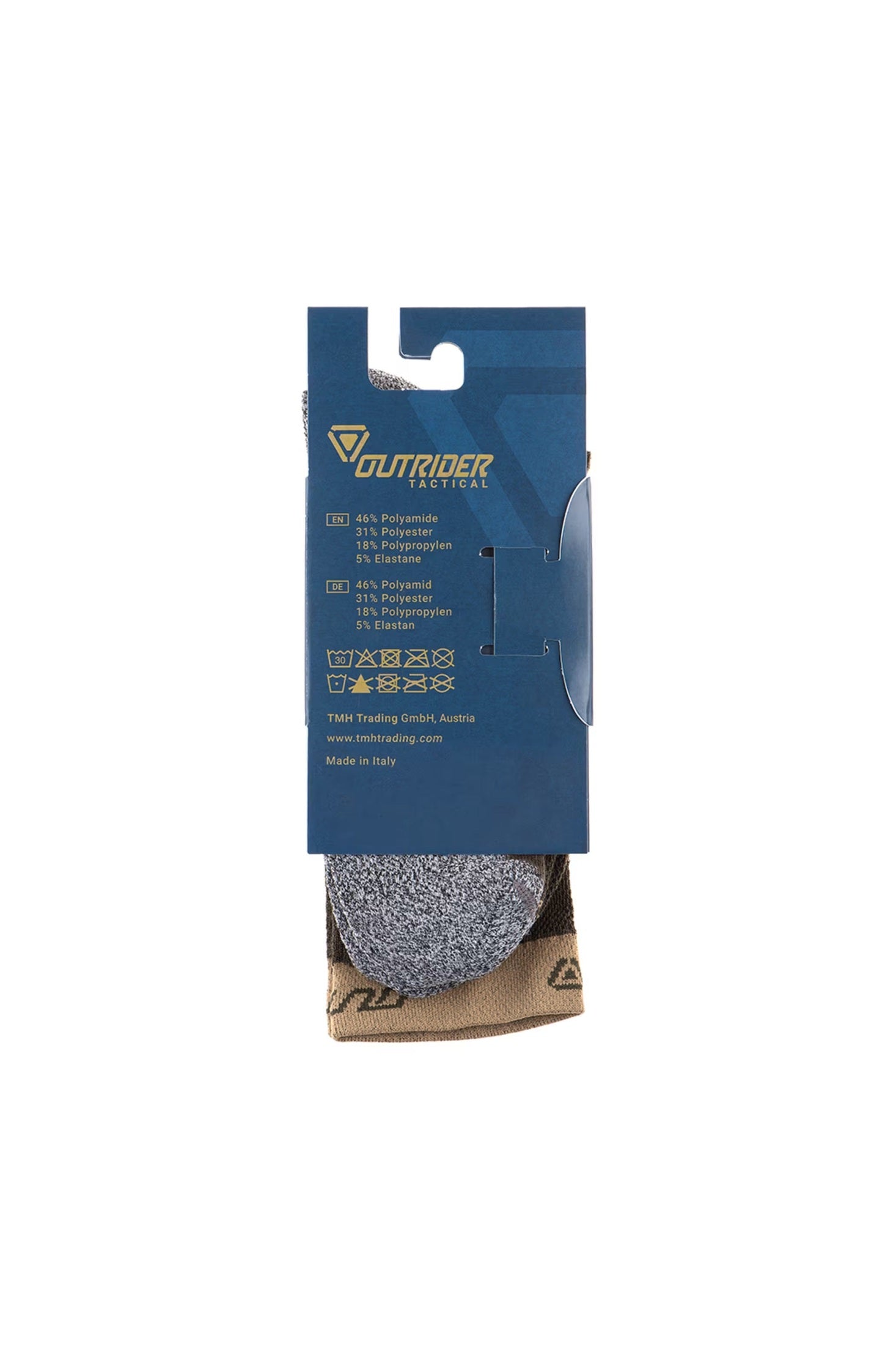 Outrider T.O.R.D. CREW SOCKS