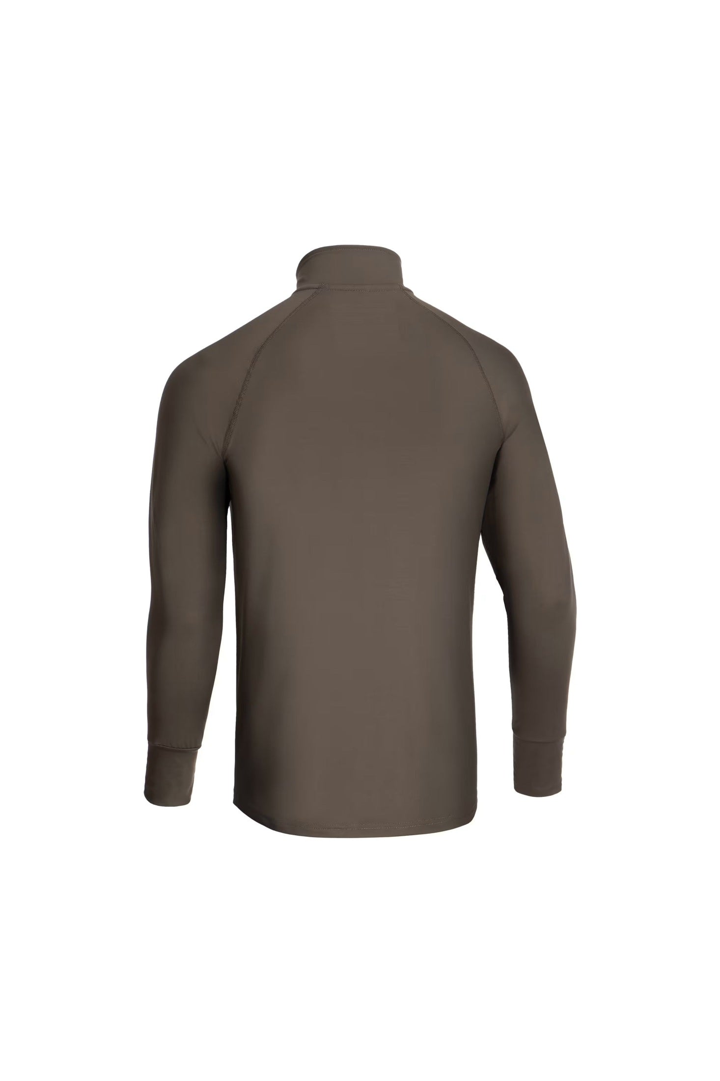 Outrider TORD CHEMISE ZIPPÉE À MANCHES LONGUES