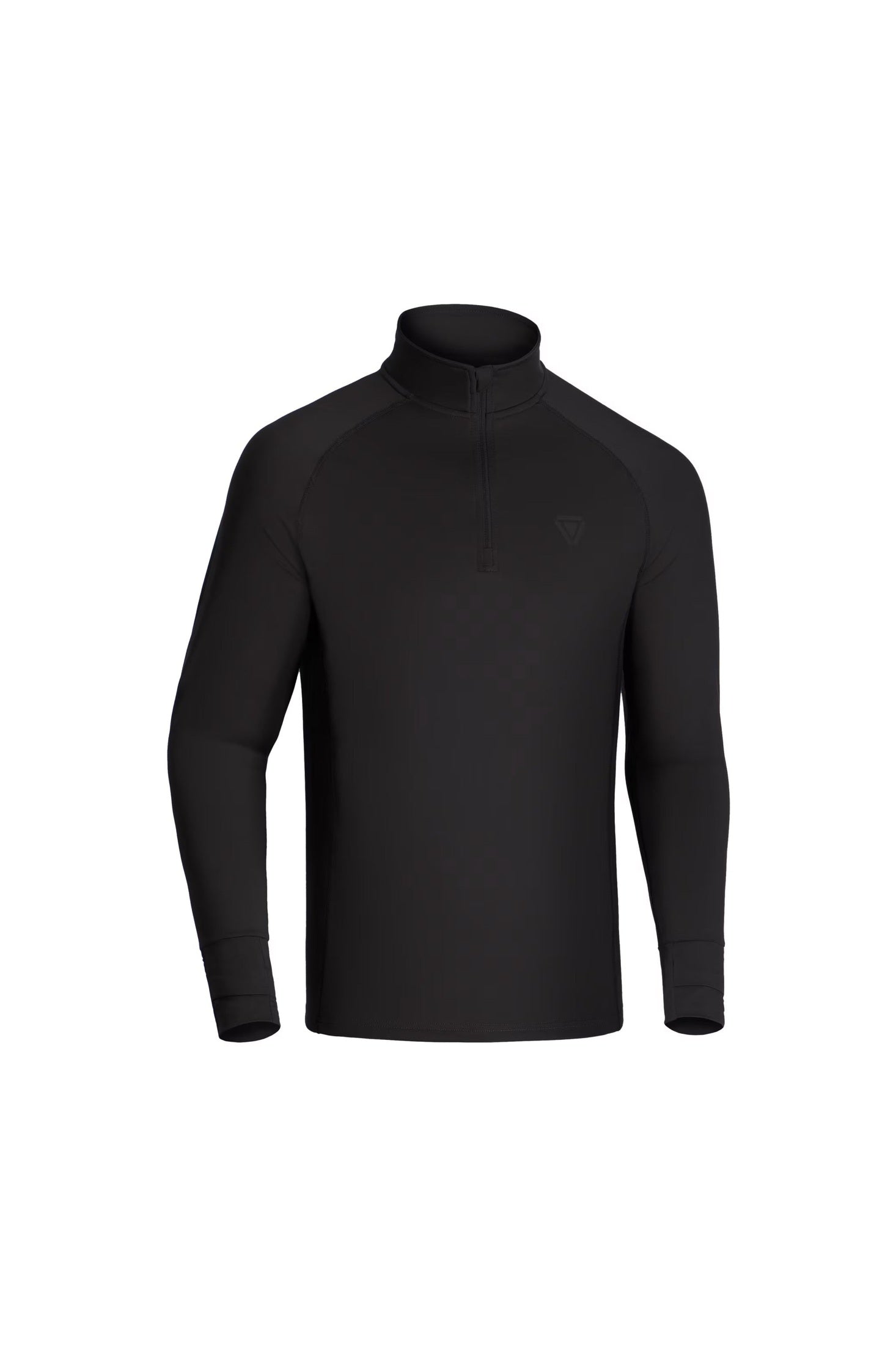 Outrider TORD CHEMISE ZIPPÉE À MANCHES LONGUES