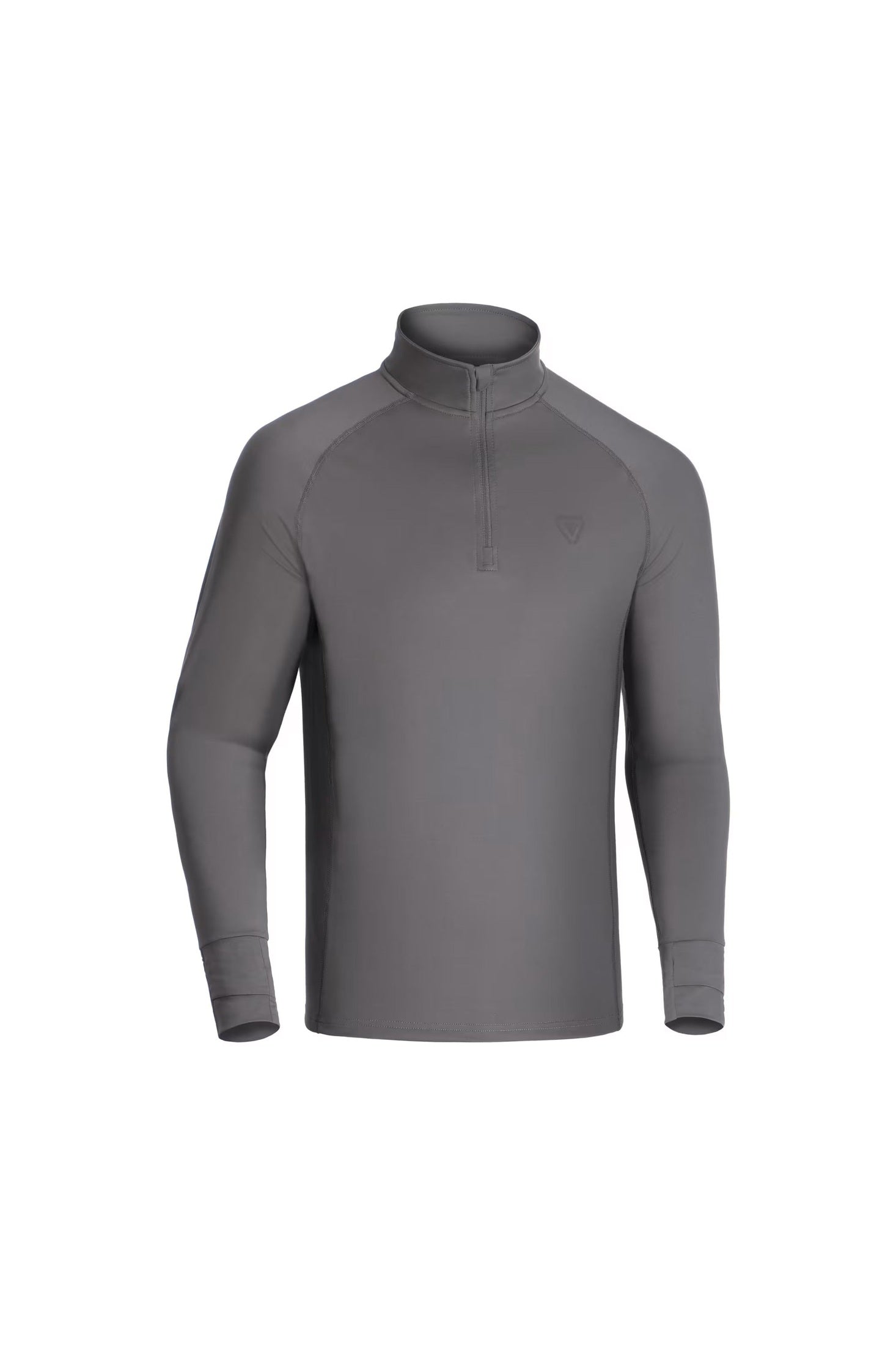 Outrider TORD CHEMISE ZIPPÉE À MANCHES LONGUES