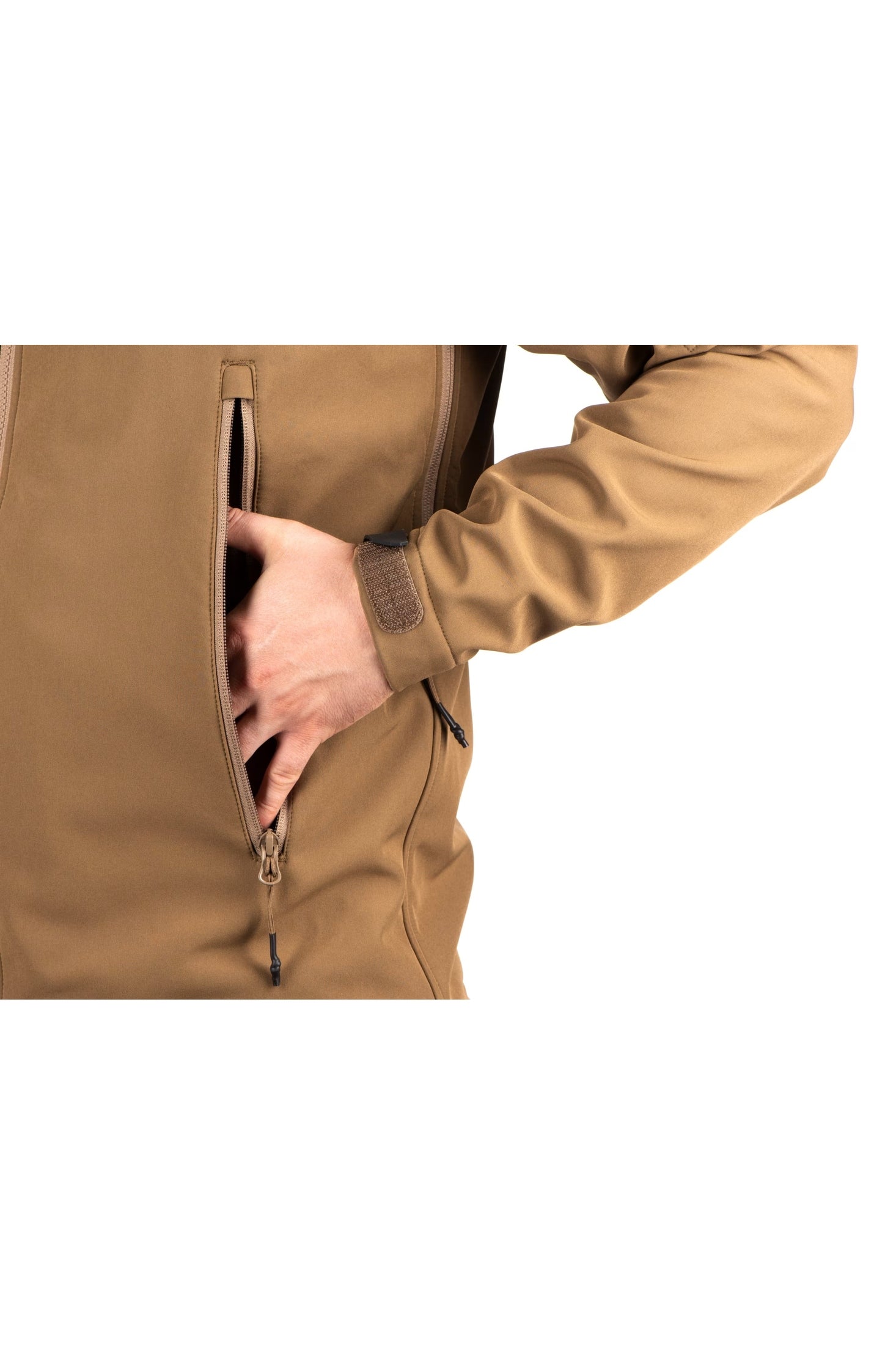 Outrider T.O.R.D. SOFTSHELL HOODY AR