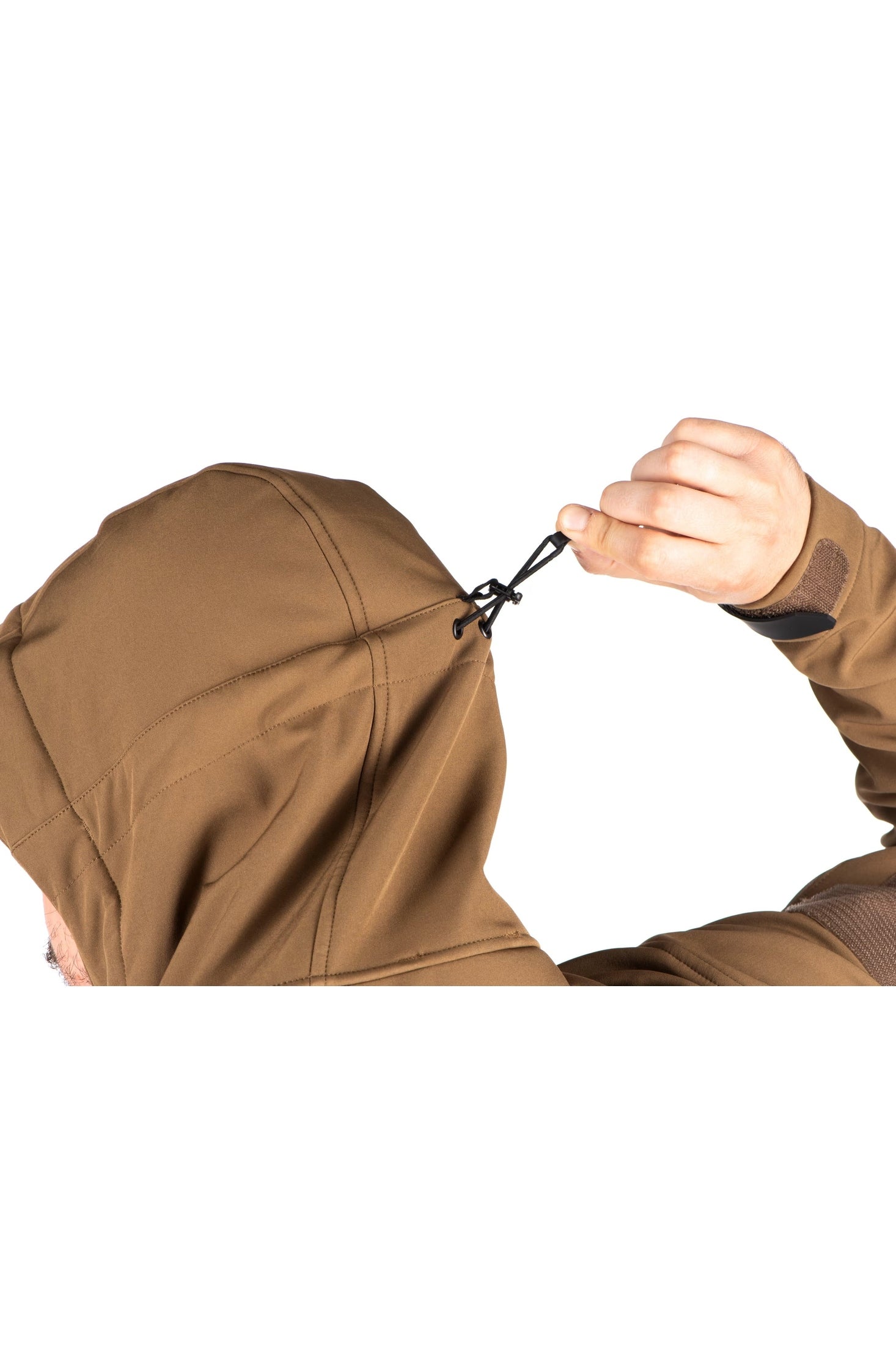 Outrider T.O.R.D. SOFTSHELL HOODY AR