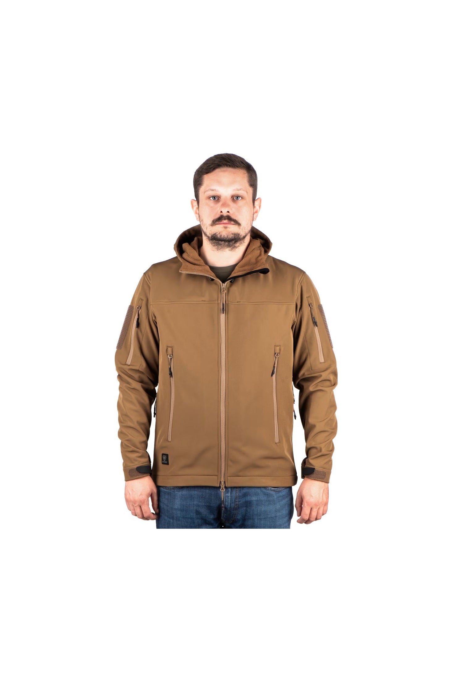 Outrider T.O.R.D. SOFTSHELL HOODY AR