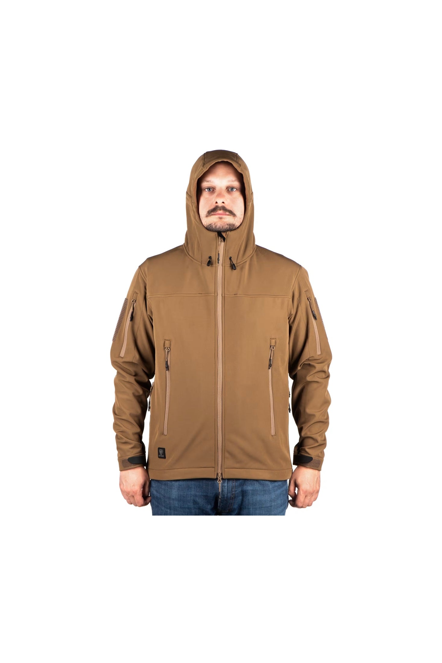 Outrider T.O.R.D. SOFTSHELL HOODY AR
