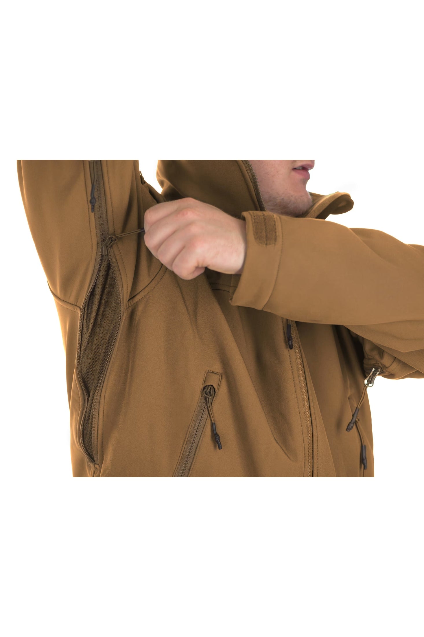 Outrider T.O.R.D. SOFTSHELL HOODY AR