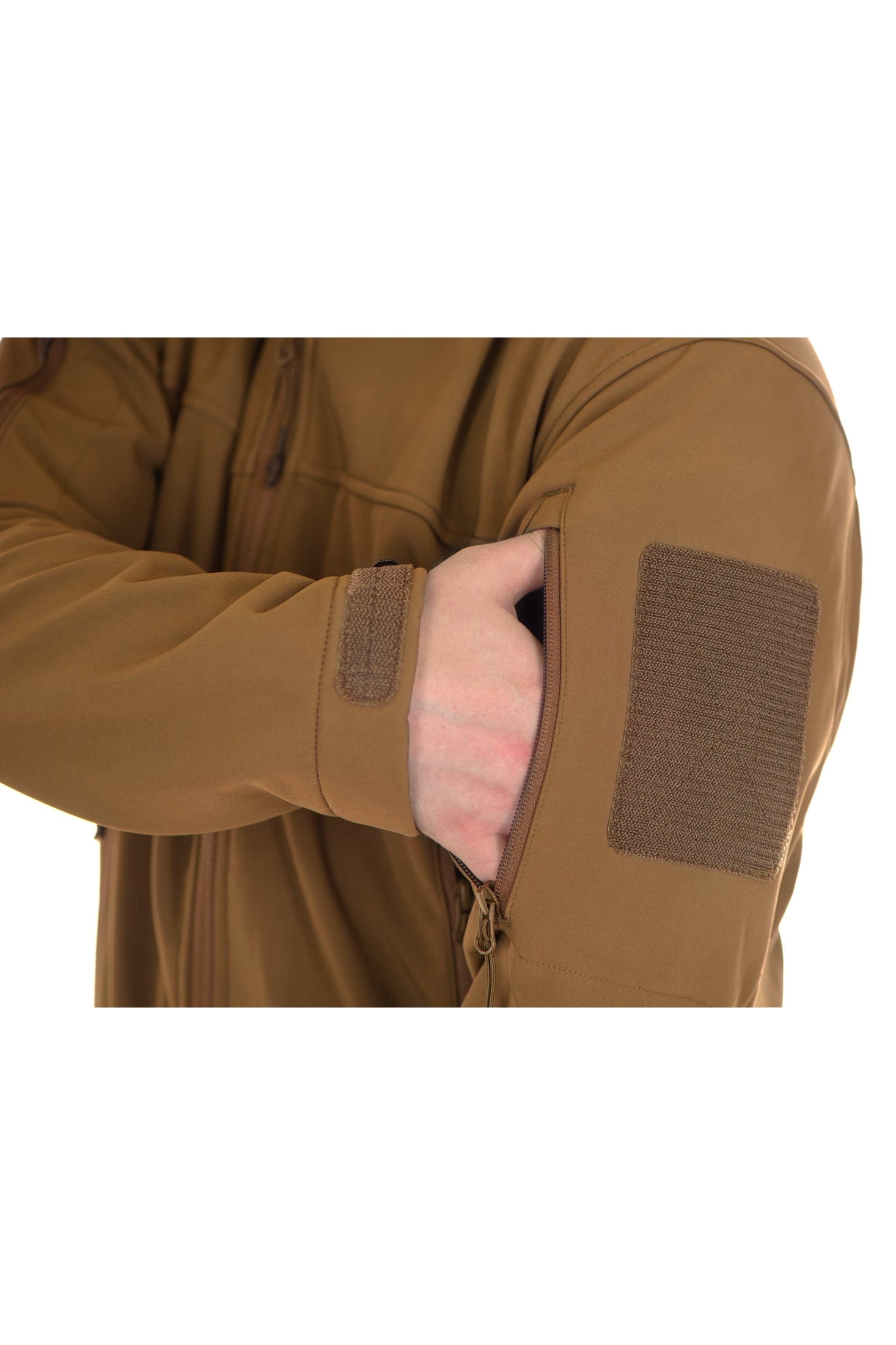 Outrider T.O.R.D. SOFTSHELL HOODY AR