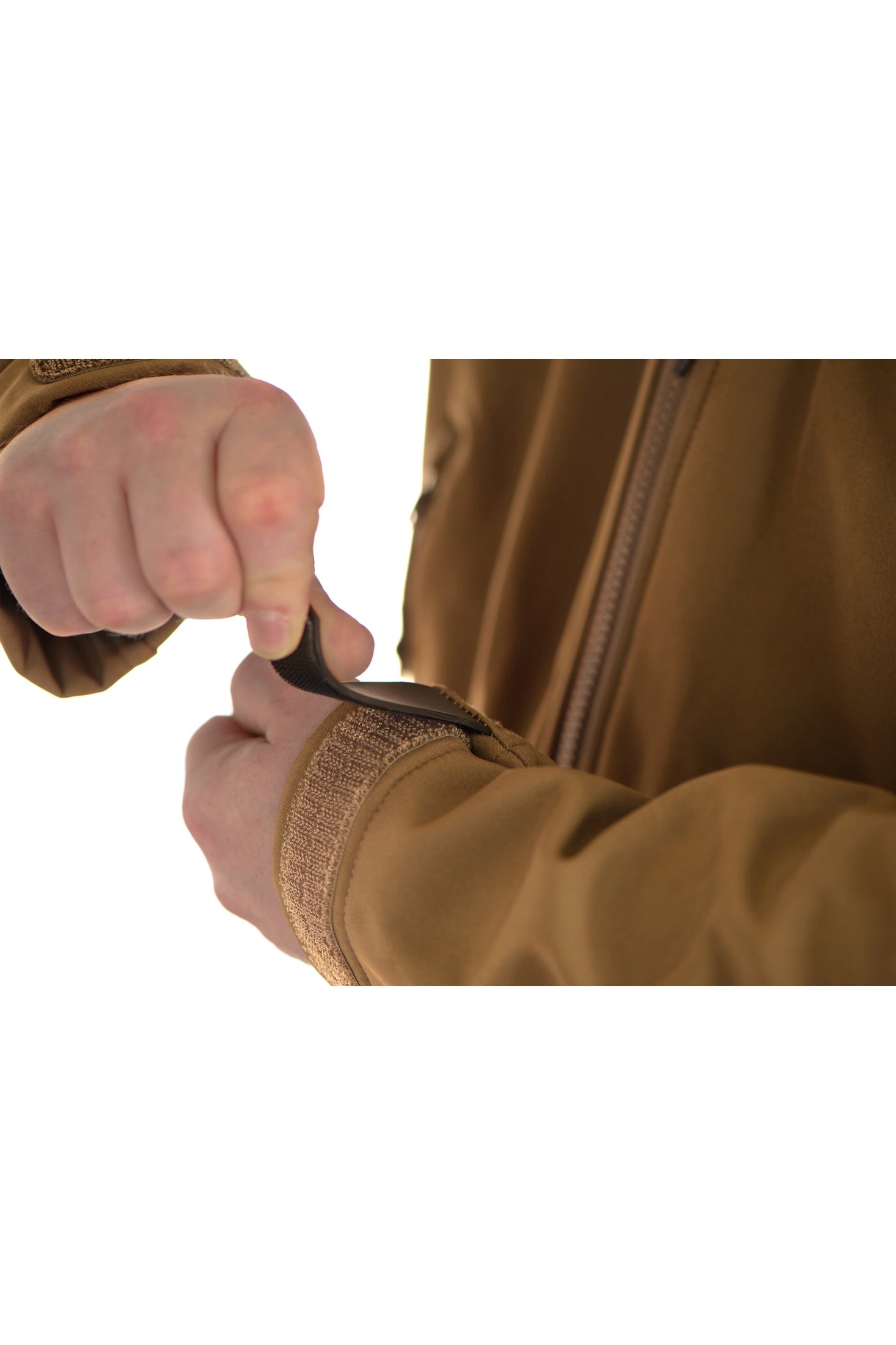 Outrider T.O.R.D. SOFTSHELL HOODY AR