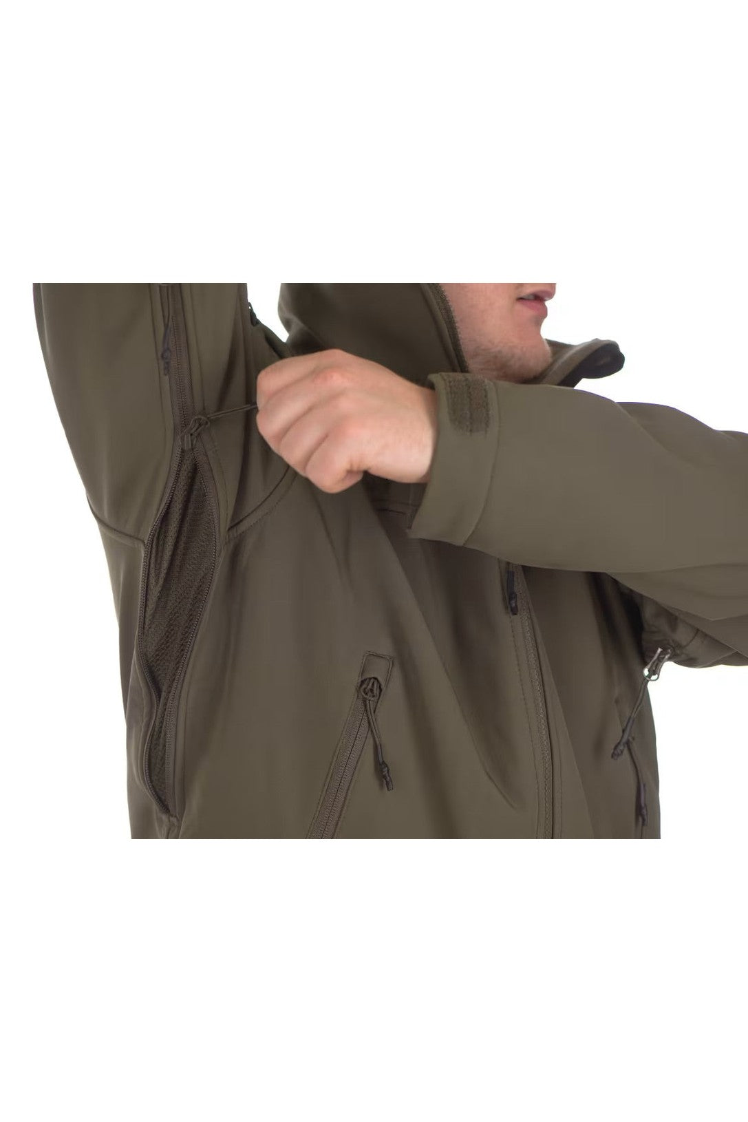 Outrider T.O.R.D. SOFTSHELL JACKET AR