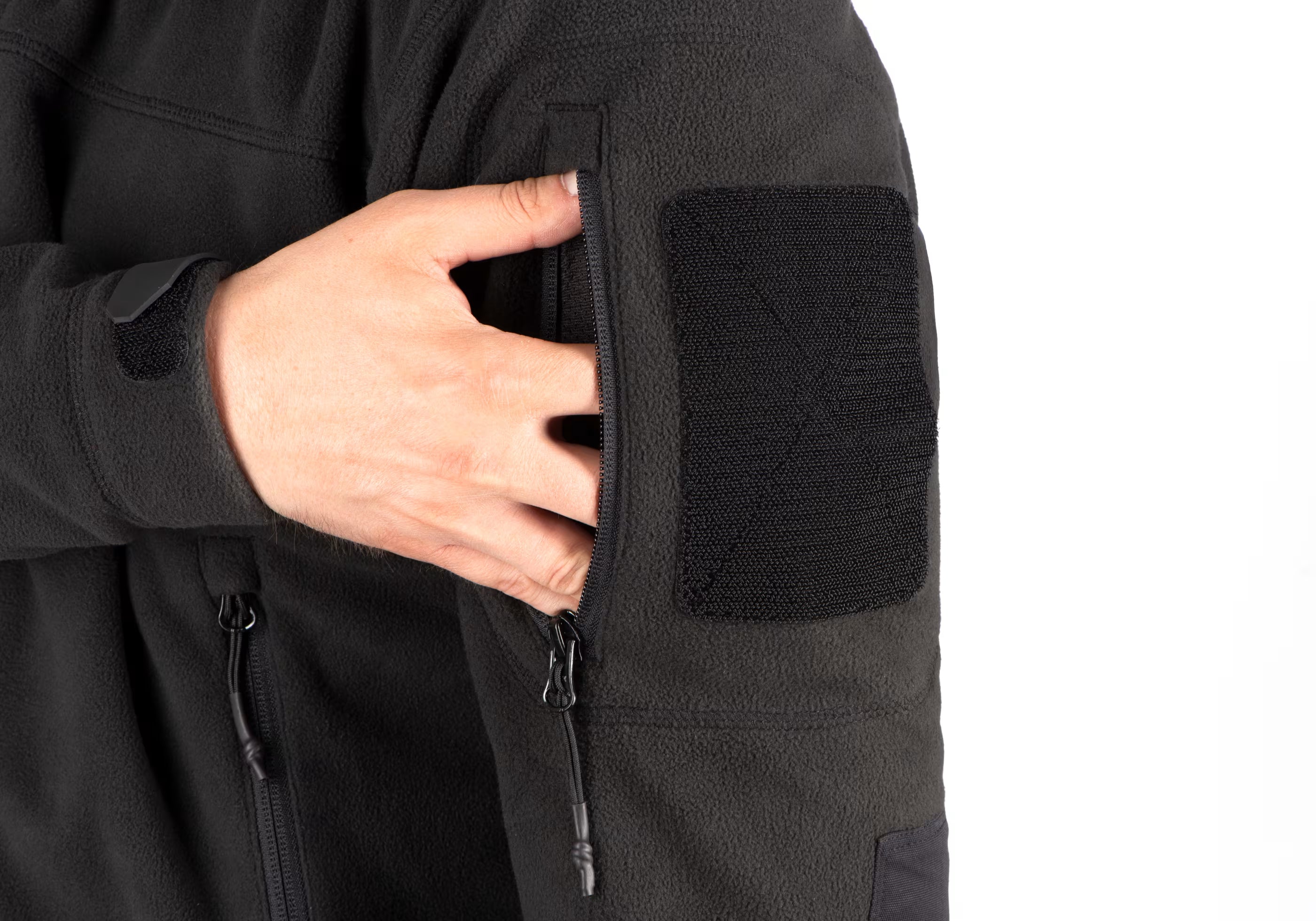 Outrider T.O.R.D. WINDBLOCK FLEECE HOODY AR