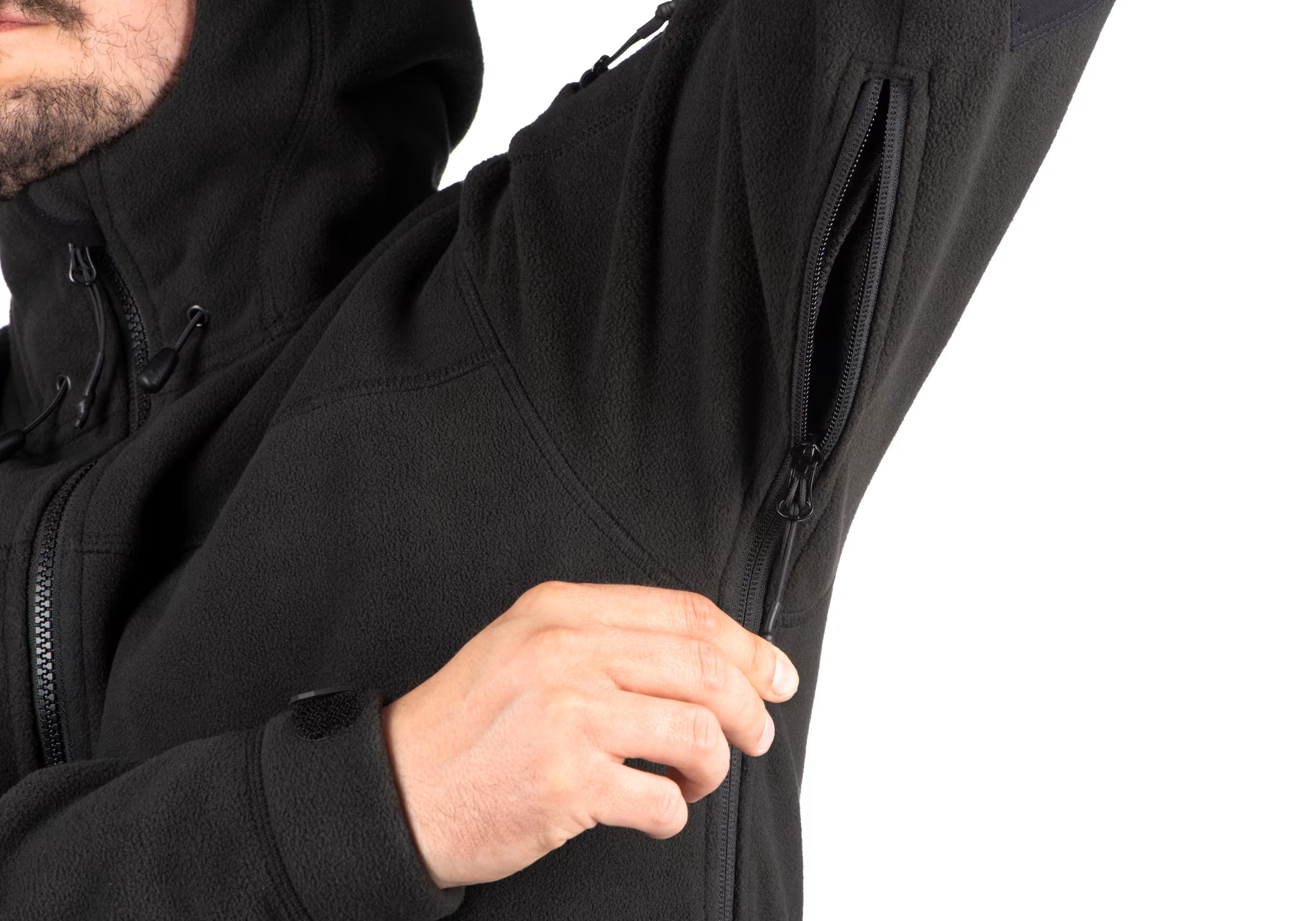 Outrider T.O.R.D. WINDBLOCK FLEECE HOODY AR