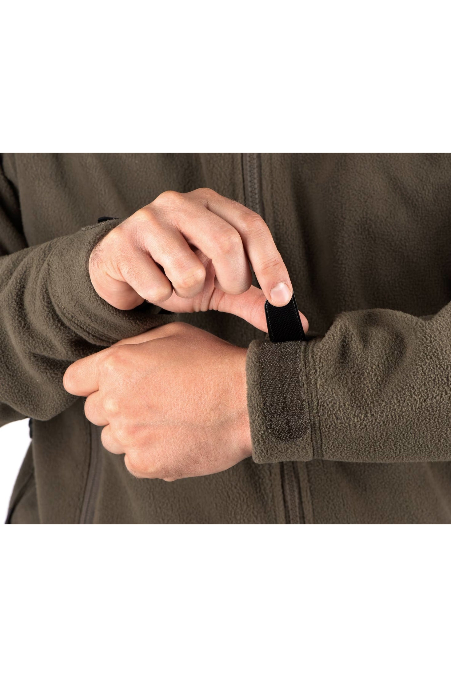 Outrider VESTE POLAIRE COUPE-VENT TORD AR