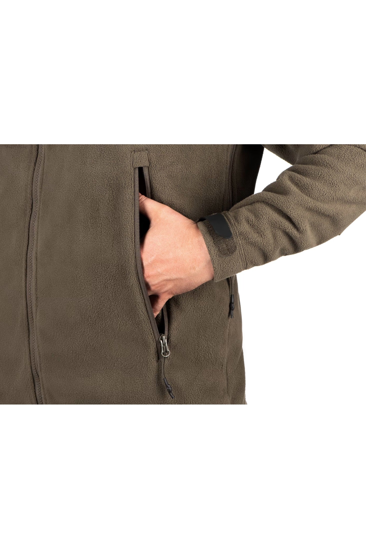 Outrider VESTE POLAIRE COUPE-VENT TORD AR