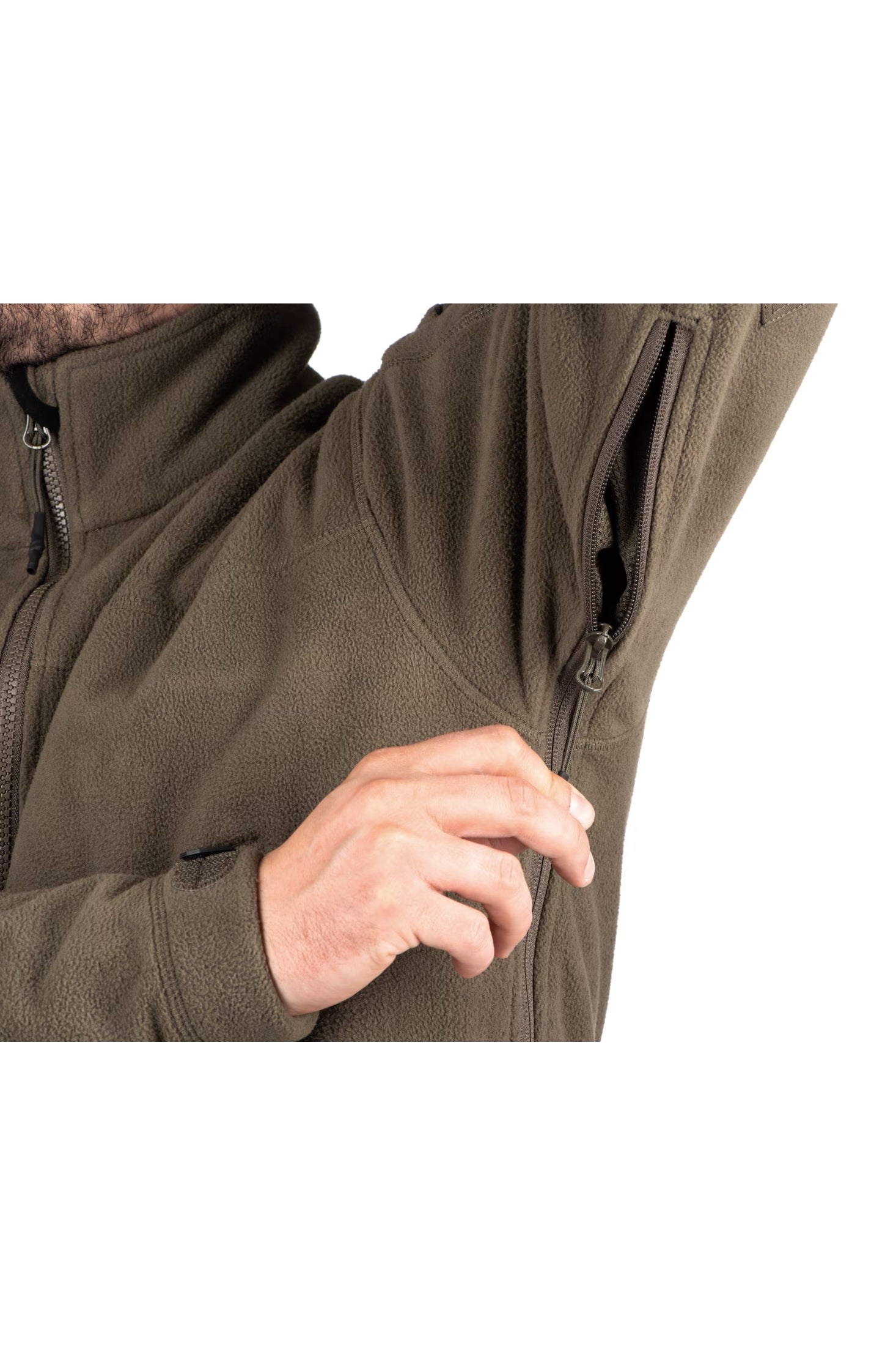 Outrider VESTE POLAIRE COUPE-VENT TORD AR