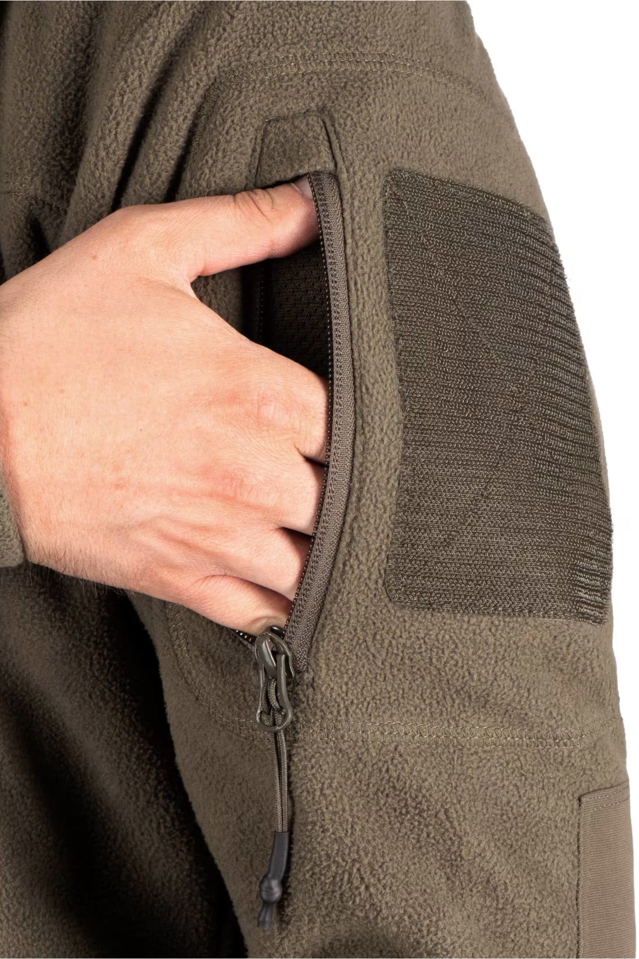 Outrider VESTE POLAIRE COUPE-VENT TORD AR