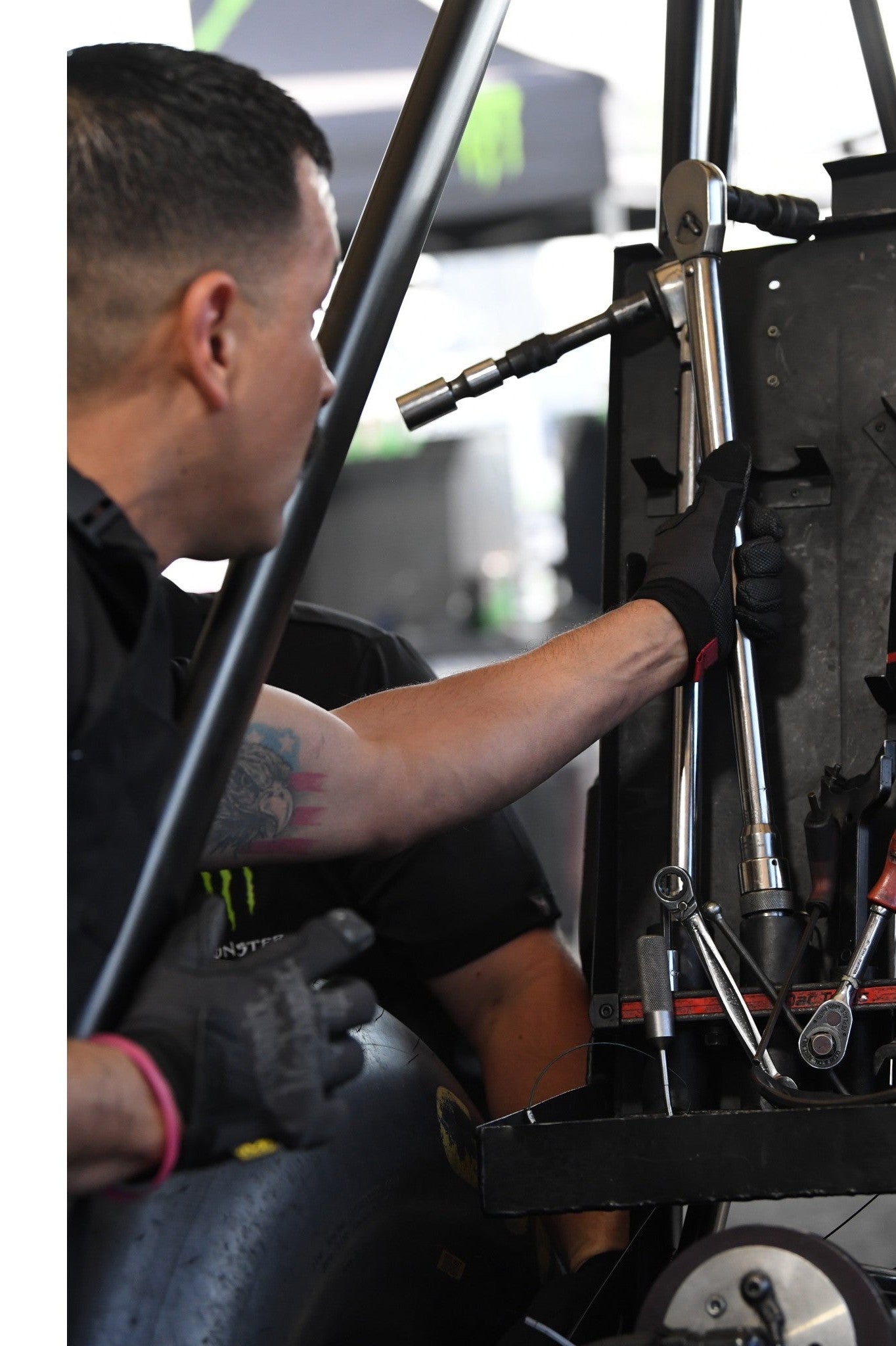 Mechanix Wear Specialty Grip