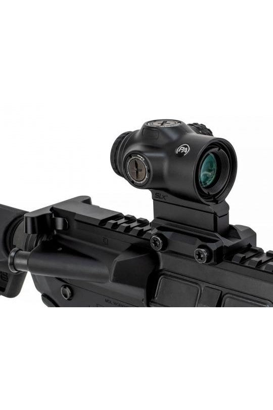 Primary Arms SLX 1X MICROPRISM ACSS GEMINI 9MM