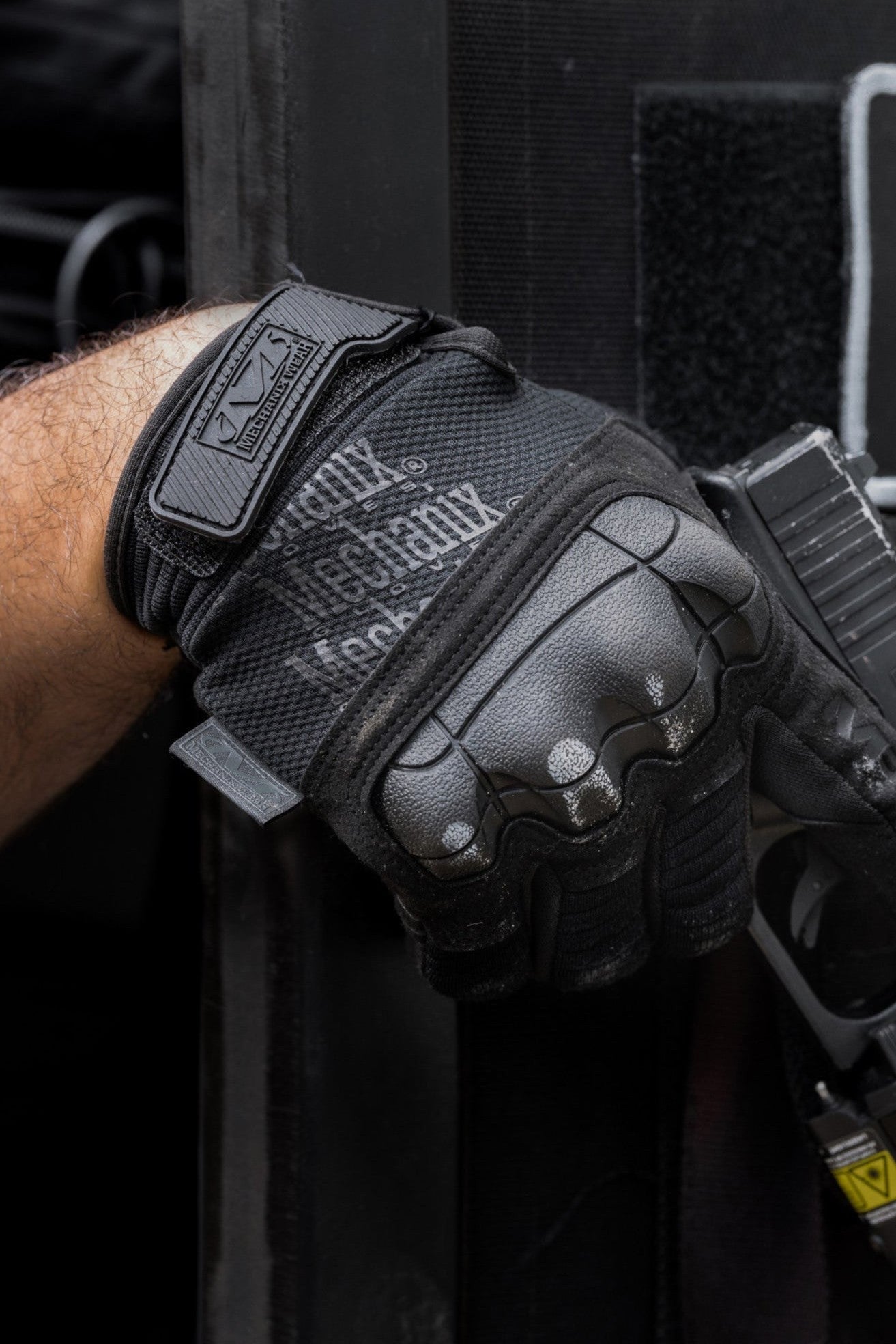 Mechanix Wear THE ORIGINAL M-PACT 3 GEN II