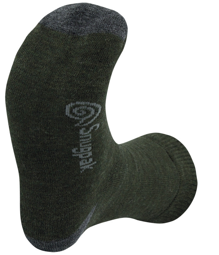 SNUGPAK SOCKE MERINO MILITARY