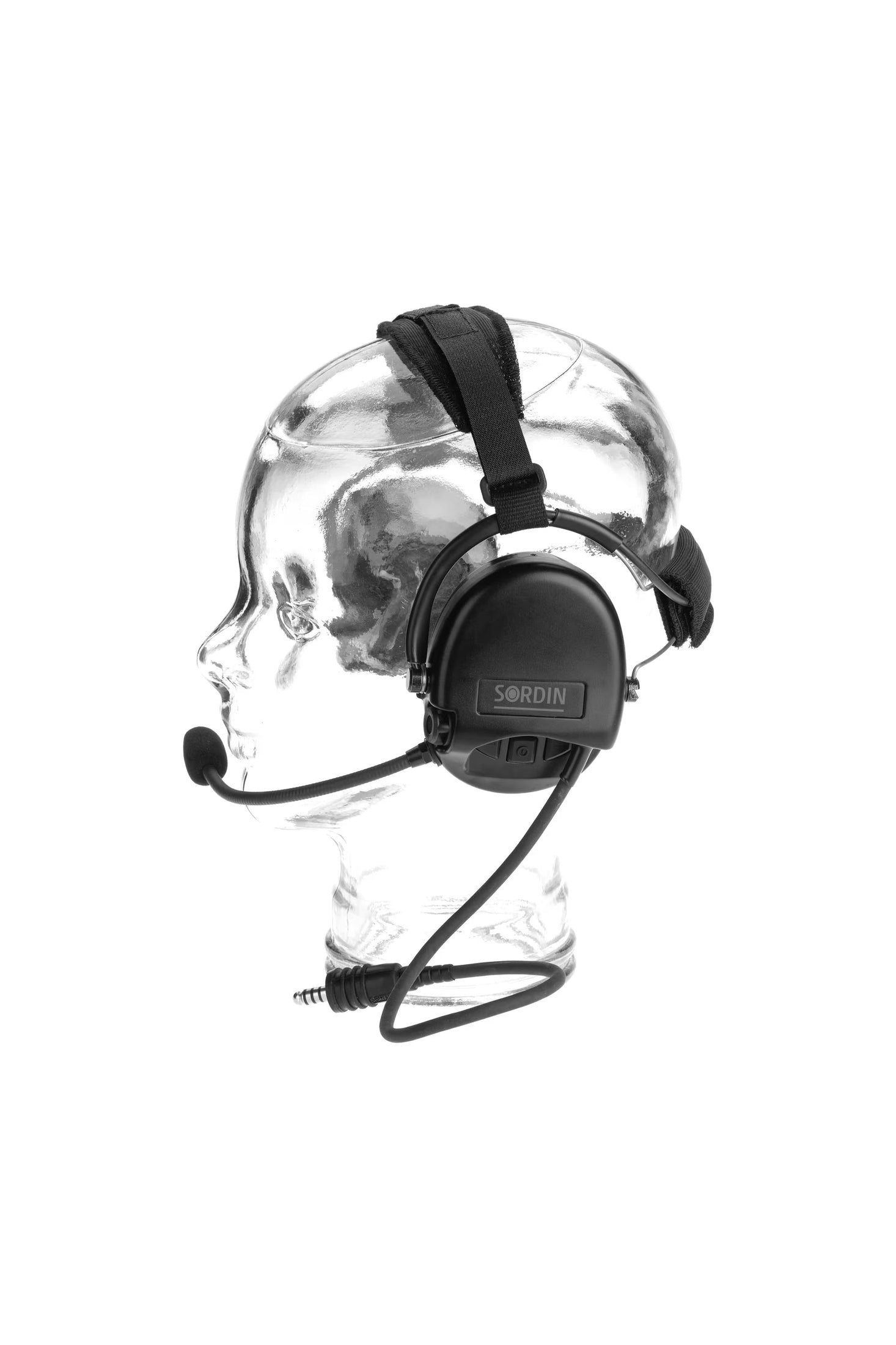 Sordin SUPREME MIL CC NECKBAND