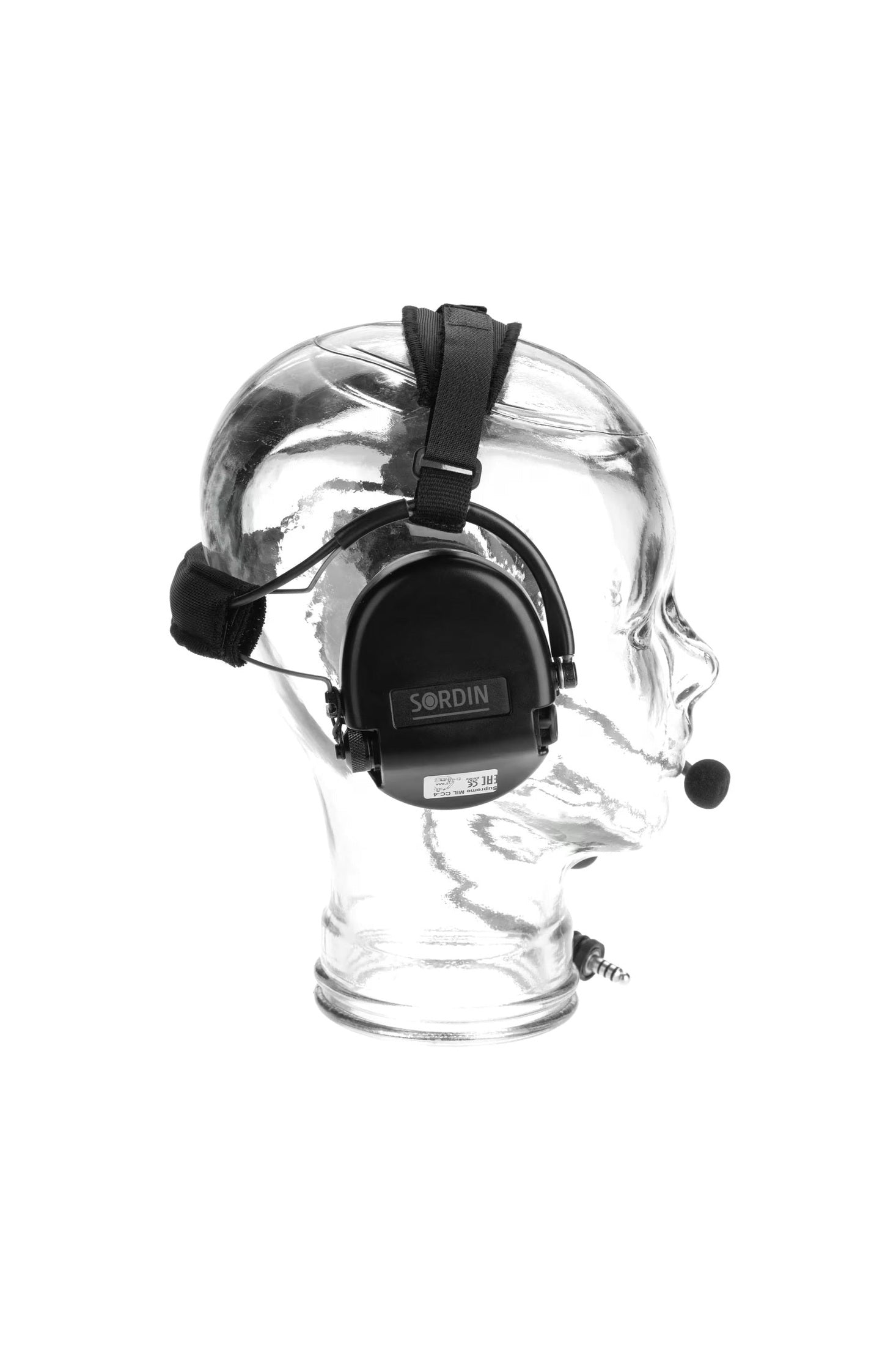 Sordin SUPREME MIL CC NECKBAND
