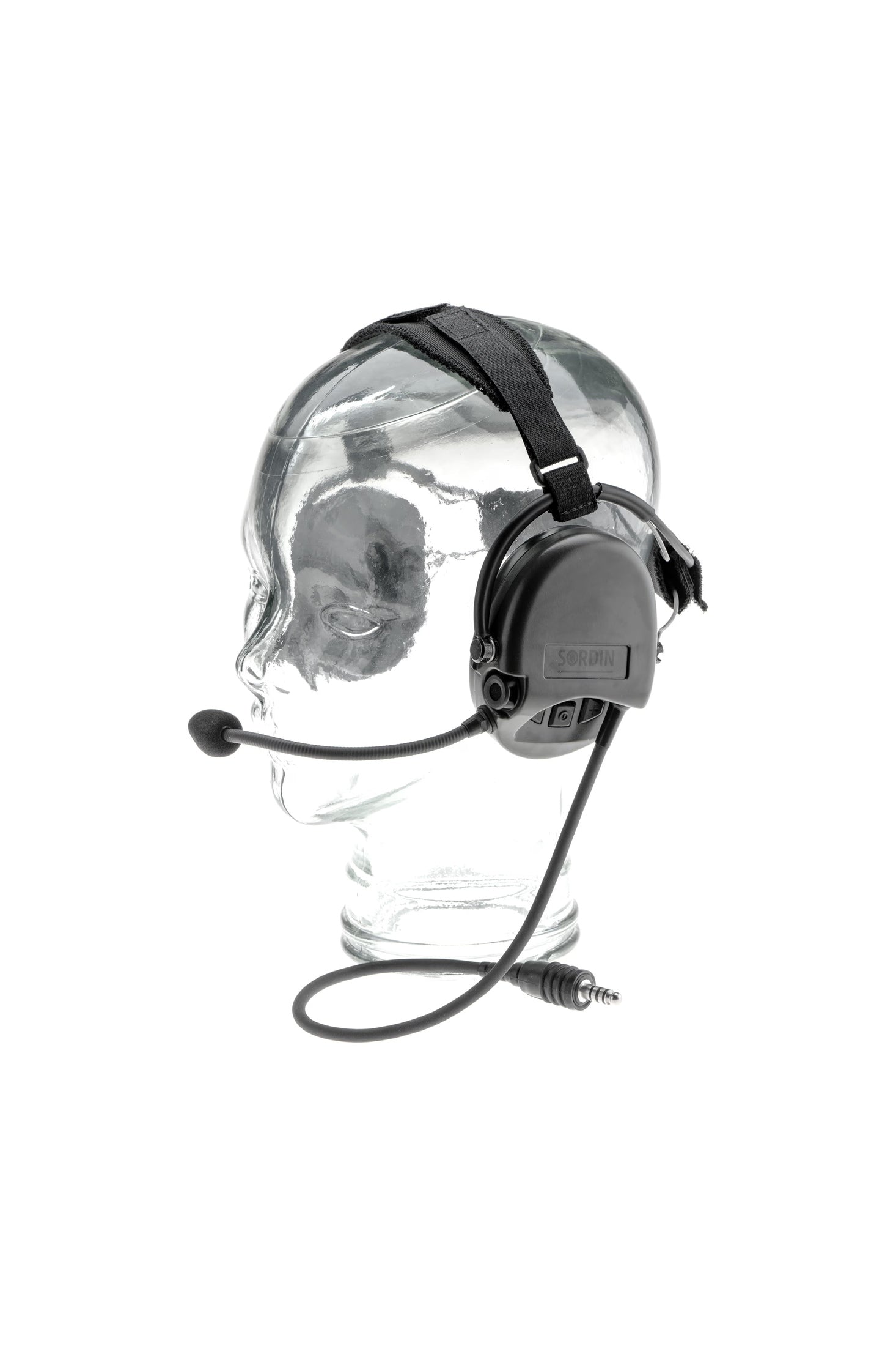 Sordin SUPREME MIL CC NECKBAND