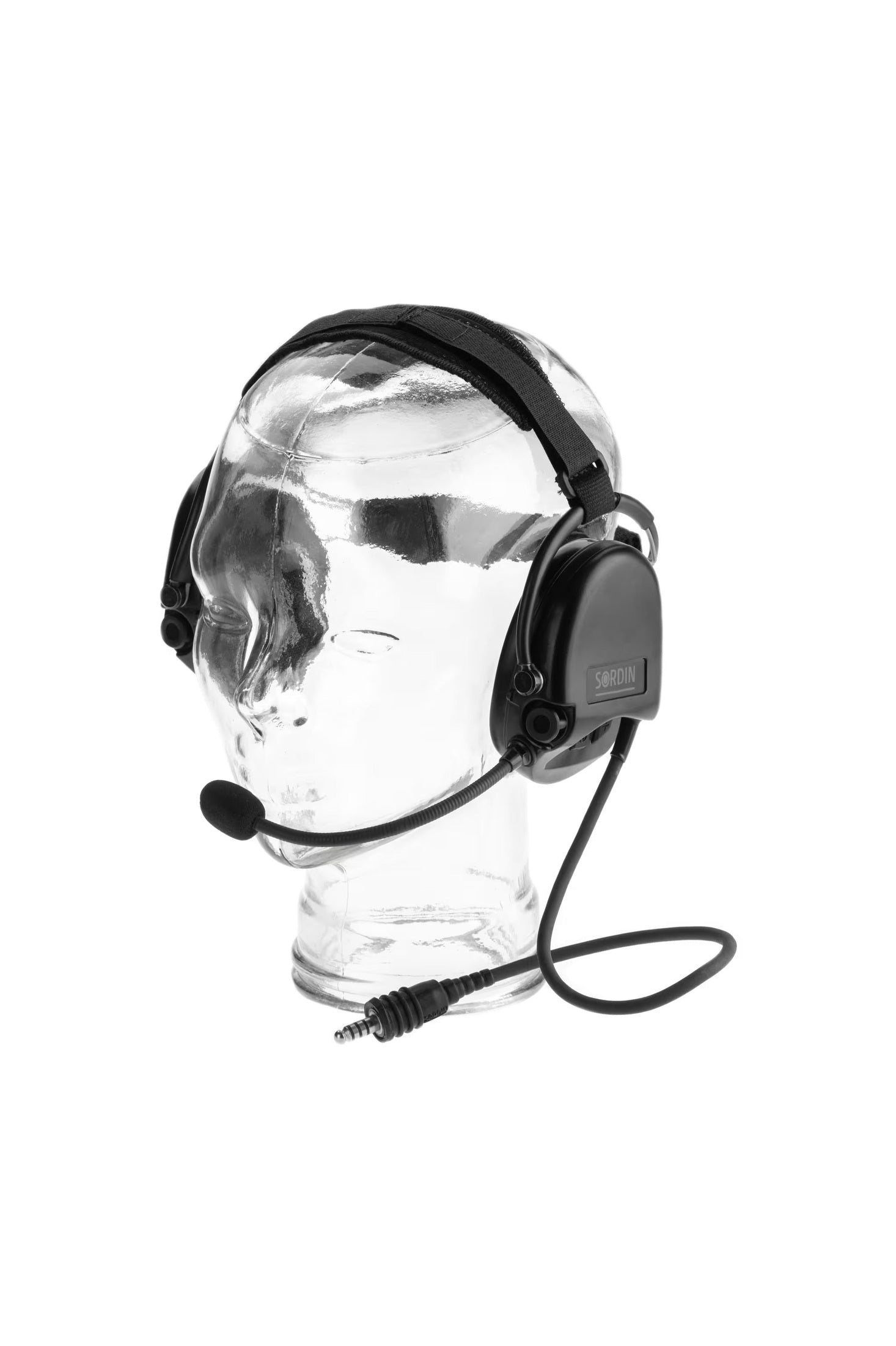 Sordin SUPREME MIL CC NECKBAND