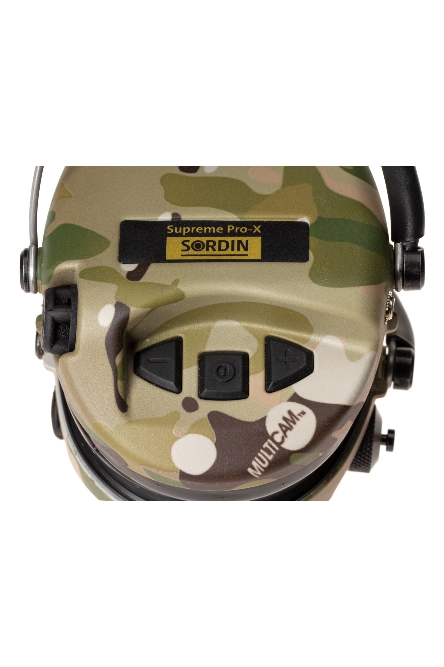 Sordin SUPREME PRO-X GEL LED