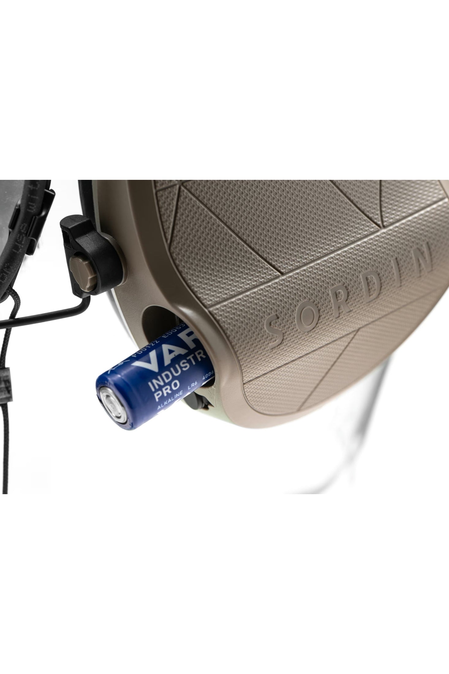 Sordin Supreme T2 Neckband Memory Foam