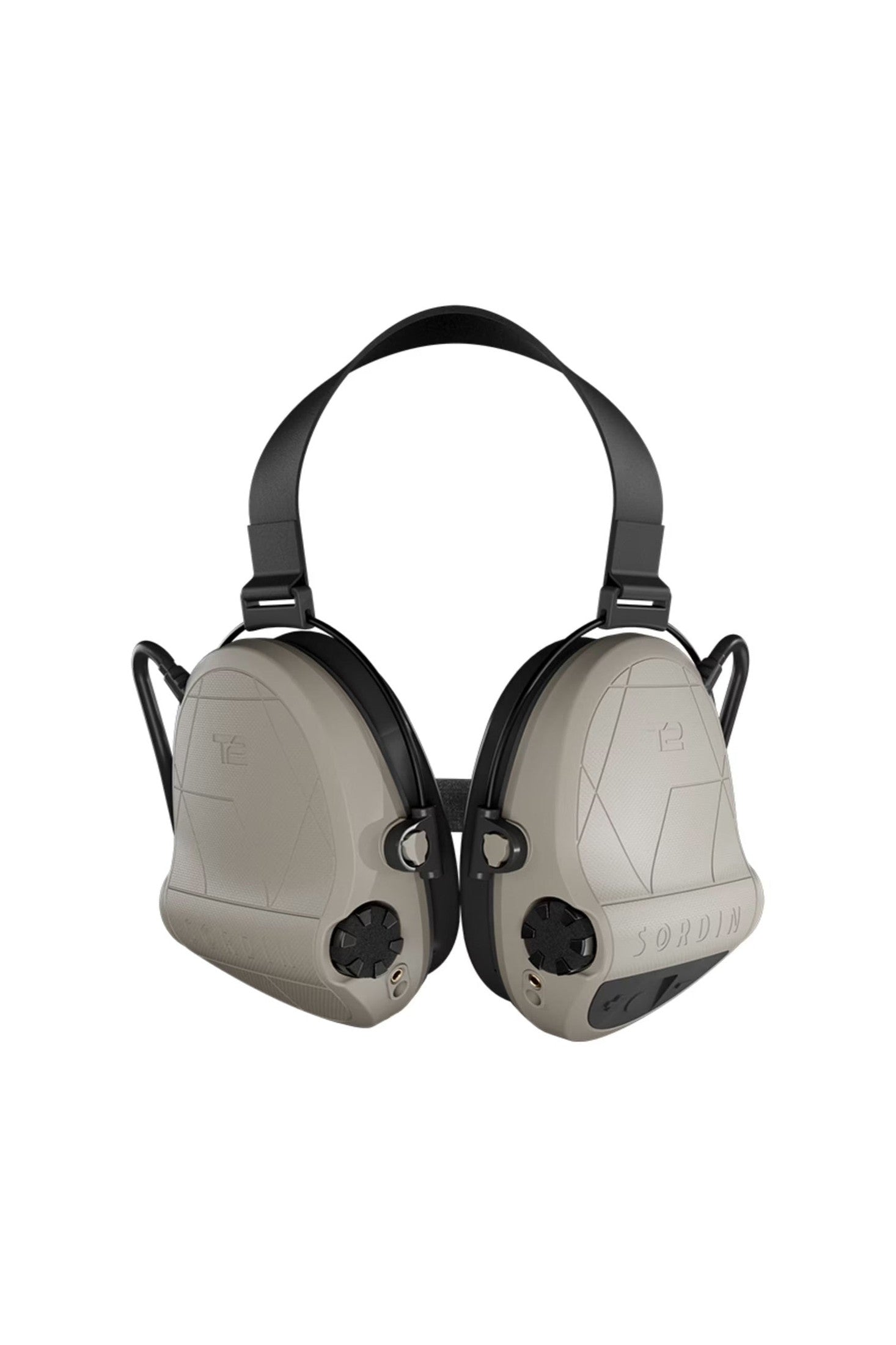 Sordin Supreme T2 Neckband Memory Foam