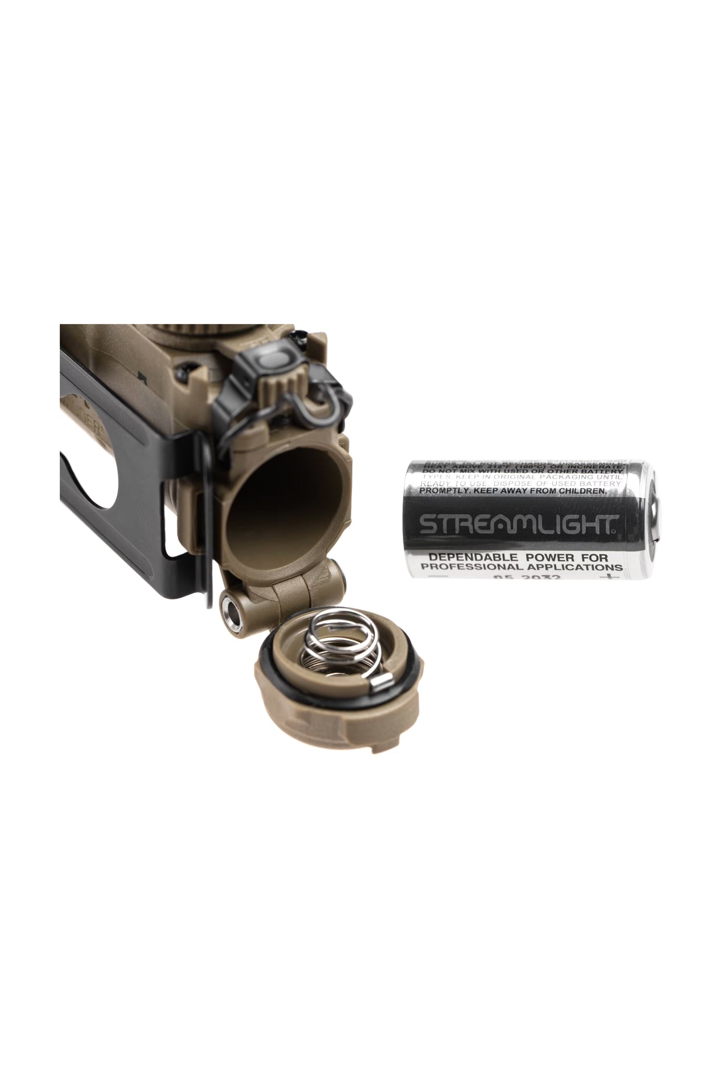 Streamlight SIDEWINDER STALK
