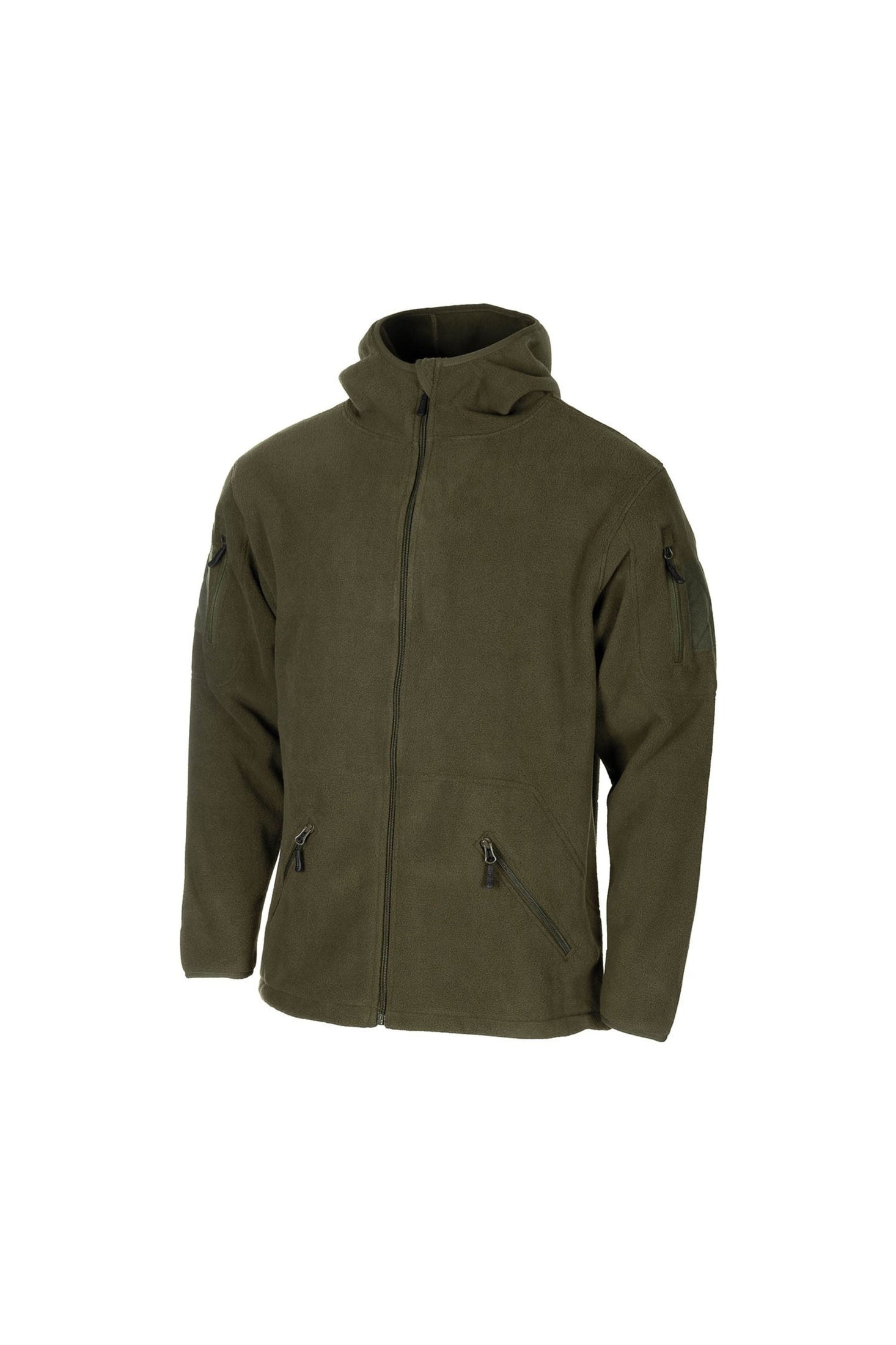 Fleece-Jacke, "Tactical" MFH