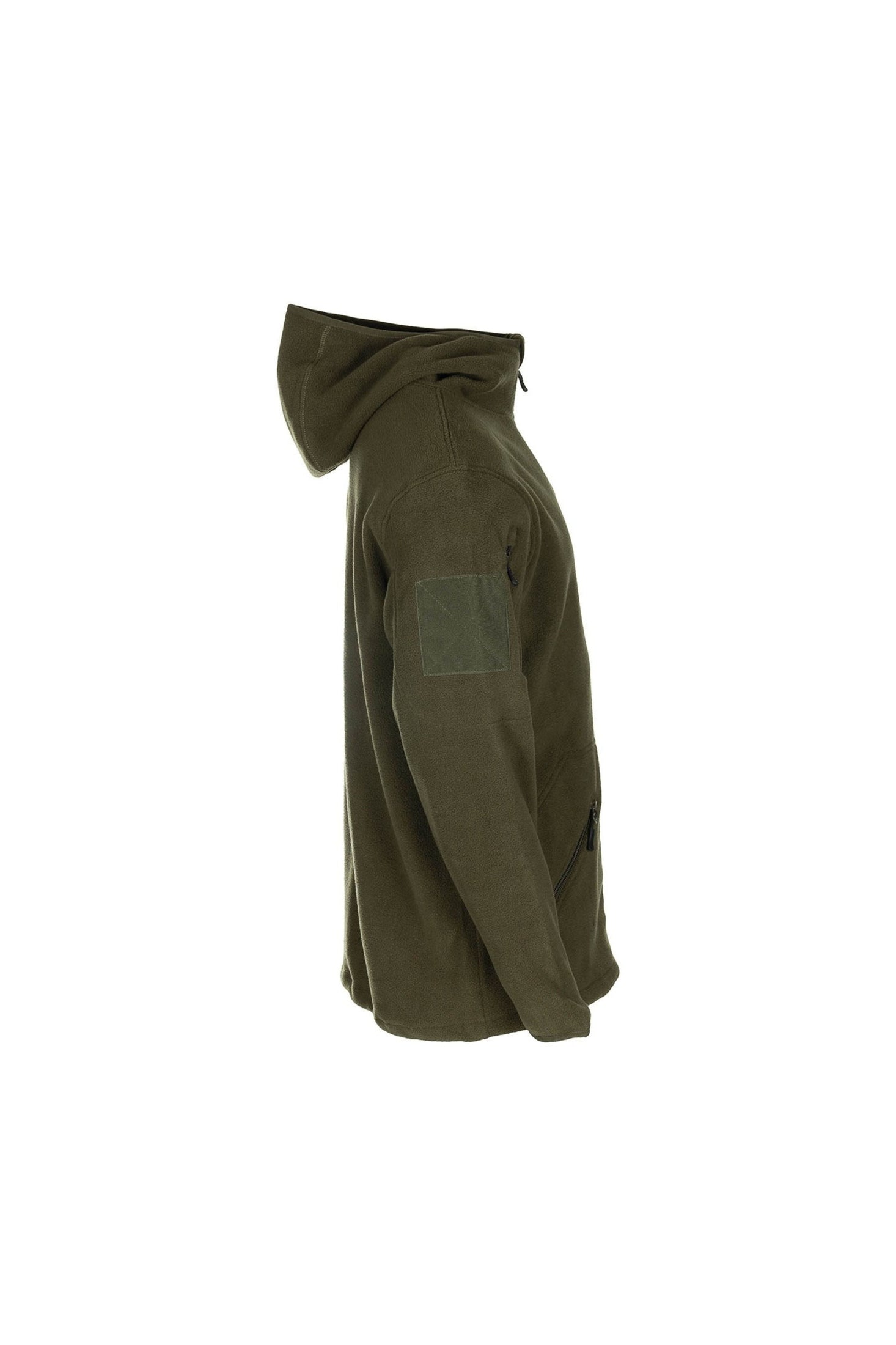 Fleece-Jacke, "Tactical" MFH