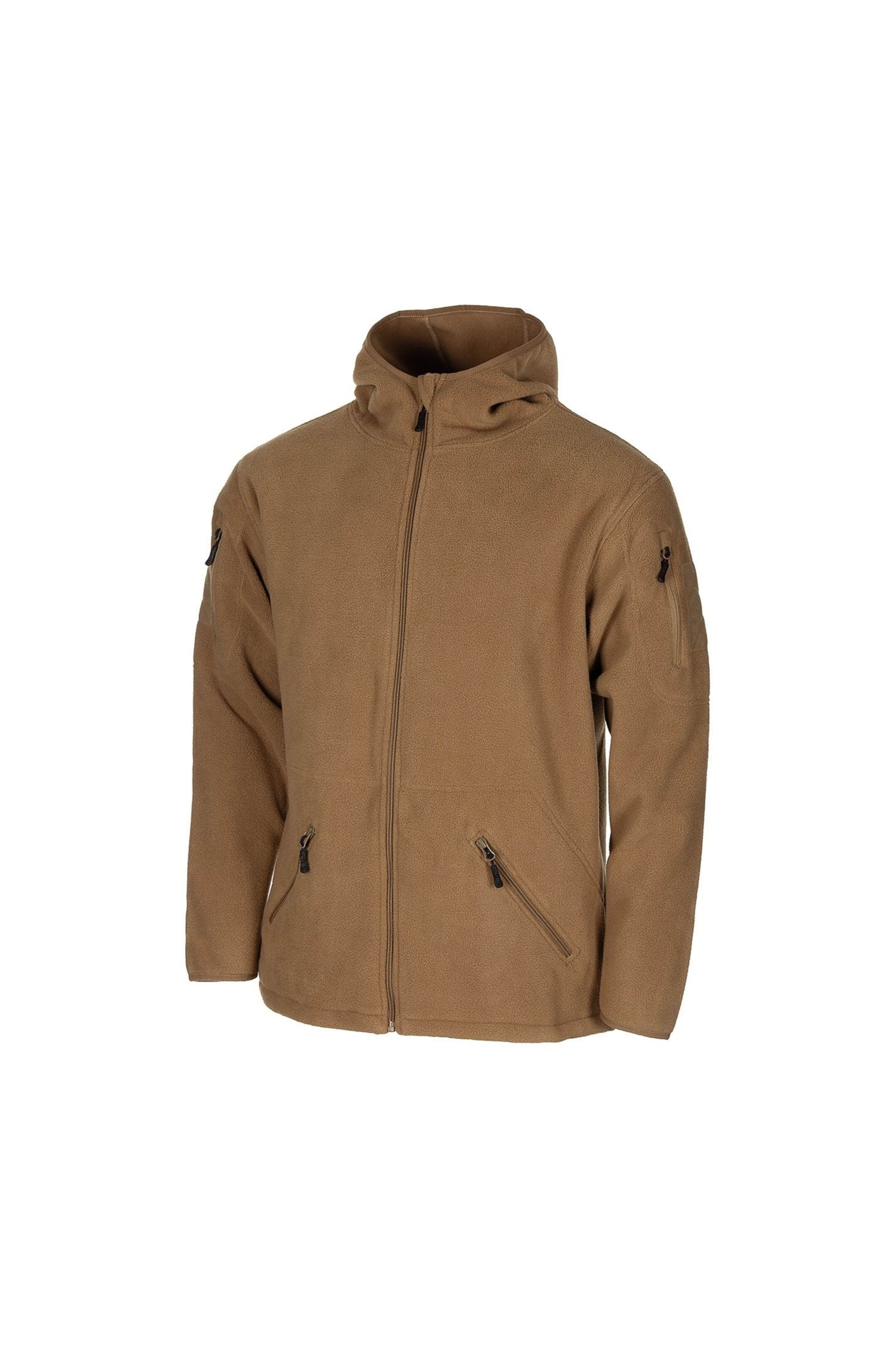 Fleece-Jacke, "Tactical" MFH
