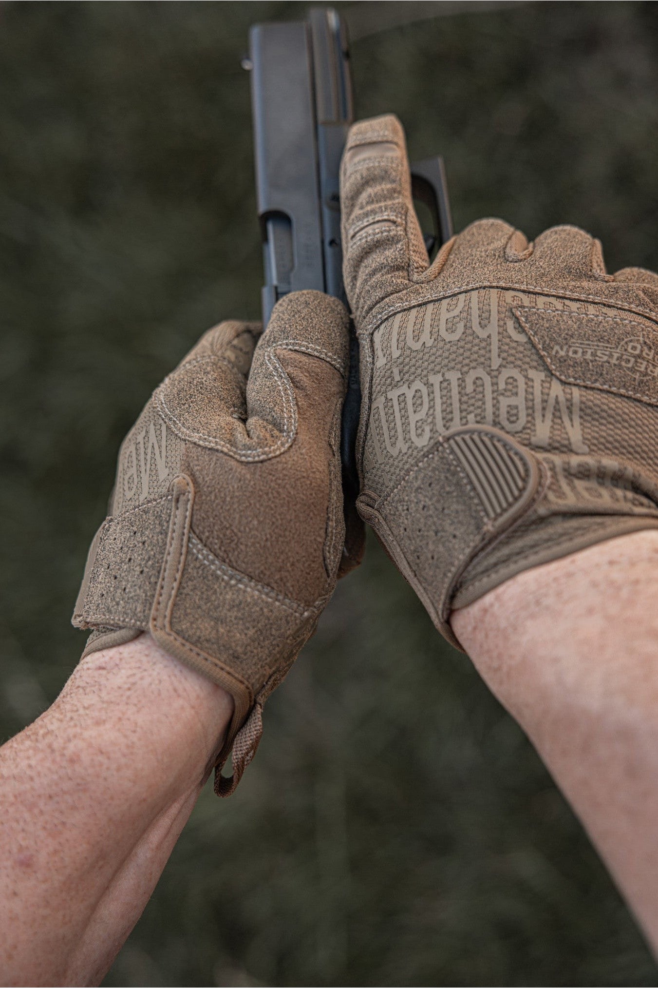 Mechanix Wear Precision Pro High-Dexterity Grip
