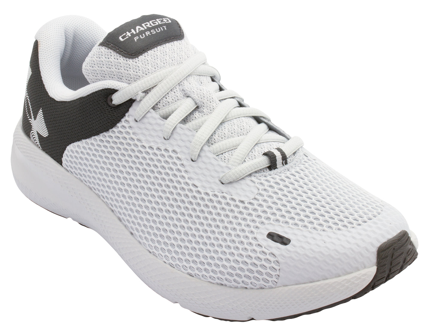 UNDER ARMOUR DAMEN CHARGED PURSUIT 2 BIG LOGO LAUFSCHUHE