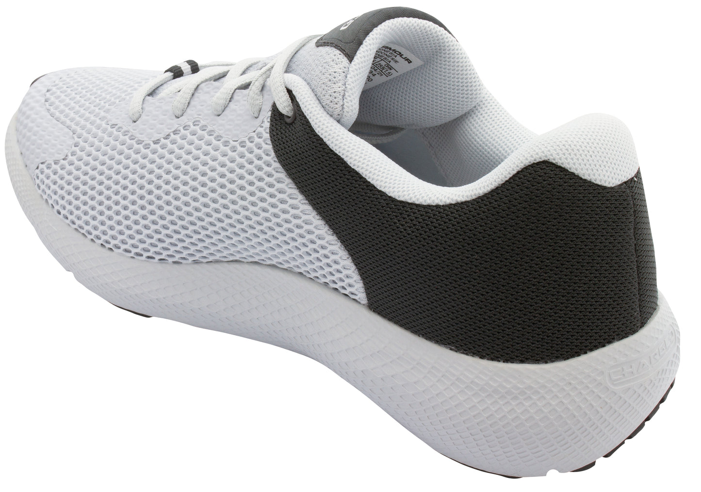 UNDER ARMOUR DAMEN CHARGED PURSUIT 2 BIG LOGO LAUFSCHUHE