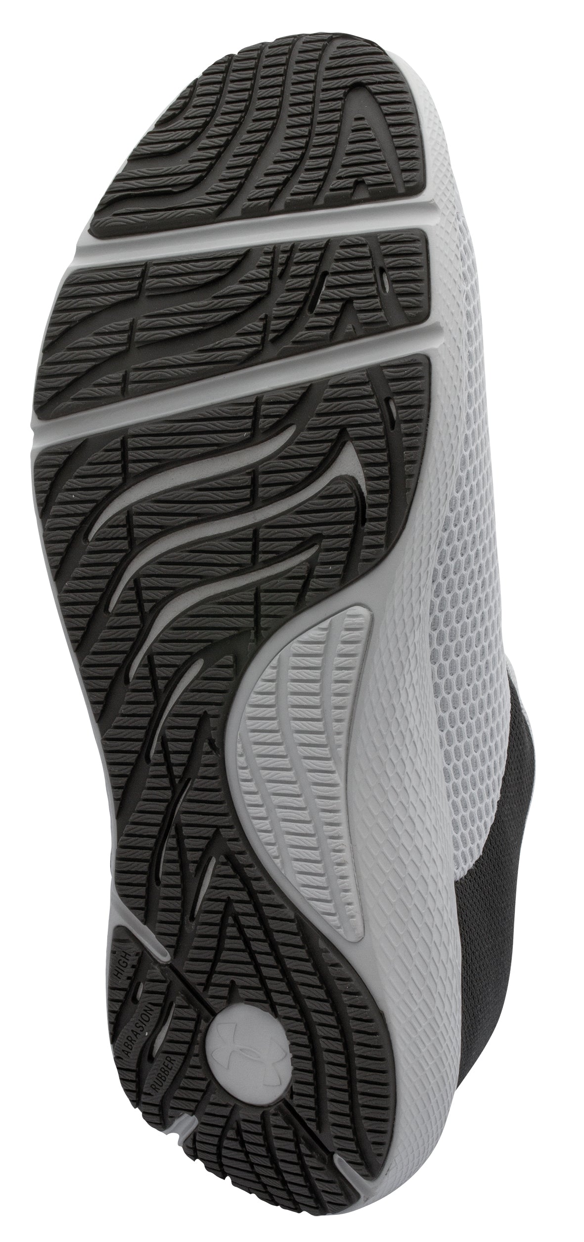UNDER ARMOUR DAMEN CHARGED PURSUIT 2 BIG LOGO LAUFSCHUHE
