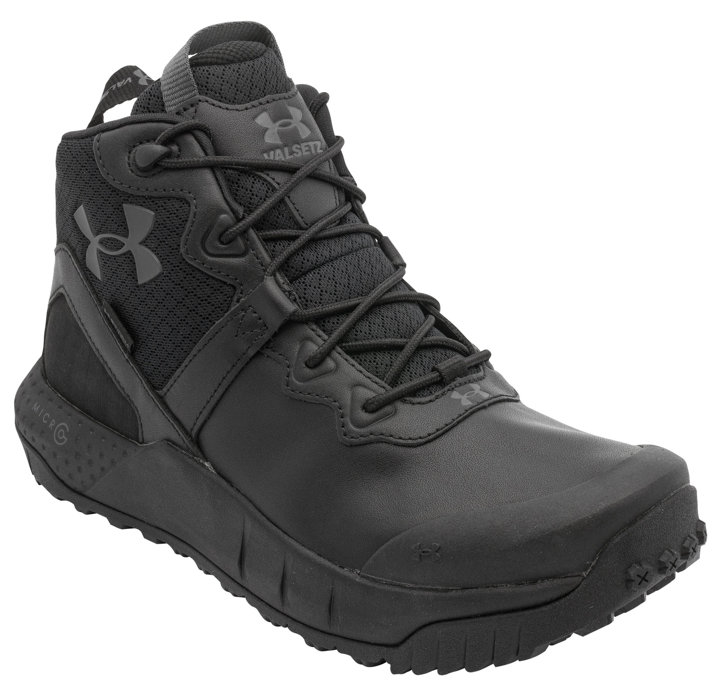 UNDER ARMOUR TACTICAL DAMEN MICRO G VALSETZ MID LEATHER WP