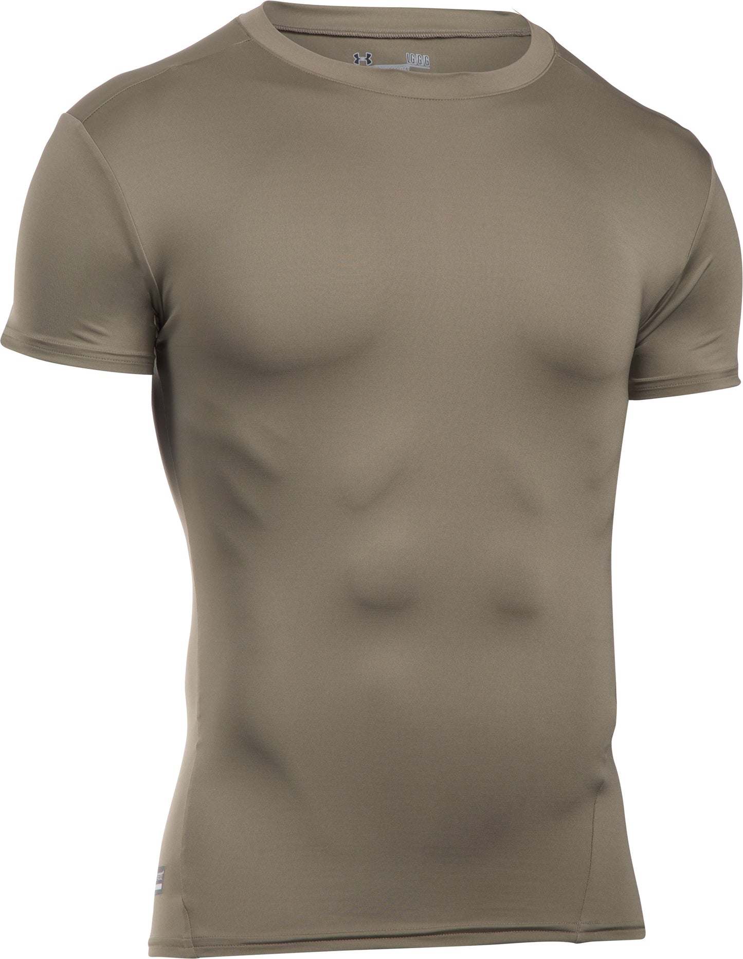 UNDER ARMOUR TACTICAL HEATGEAR T-SHIRT COMPRESSION