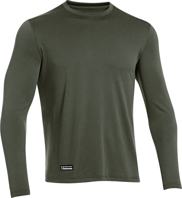UNDER ARMOUR TACTICAL T-SHIRT TECH TEE LANGARM