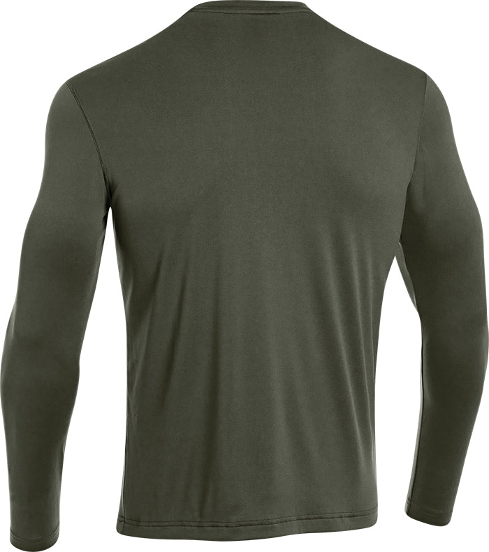 UNDER ARMOUR TACTICAL T-SHIRT TECH TEE LANGARM