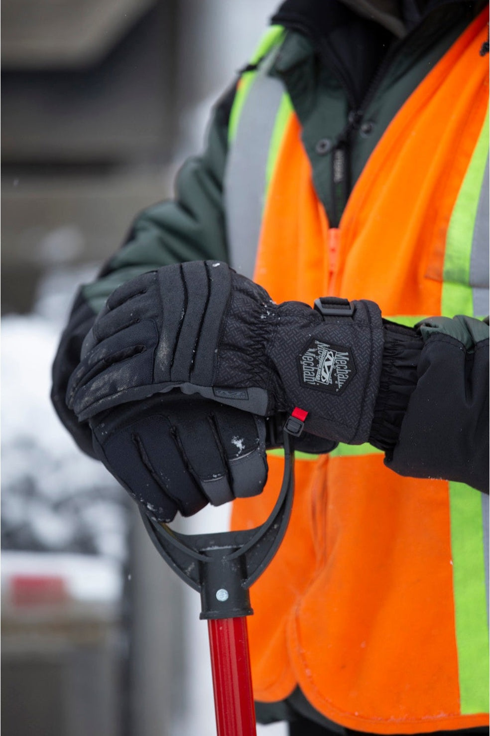 Mechanix Wear ColdWork Peak