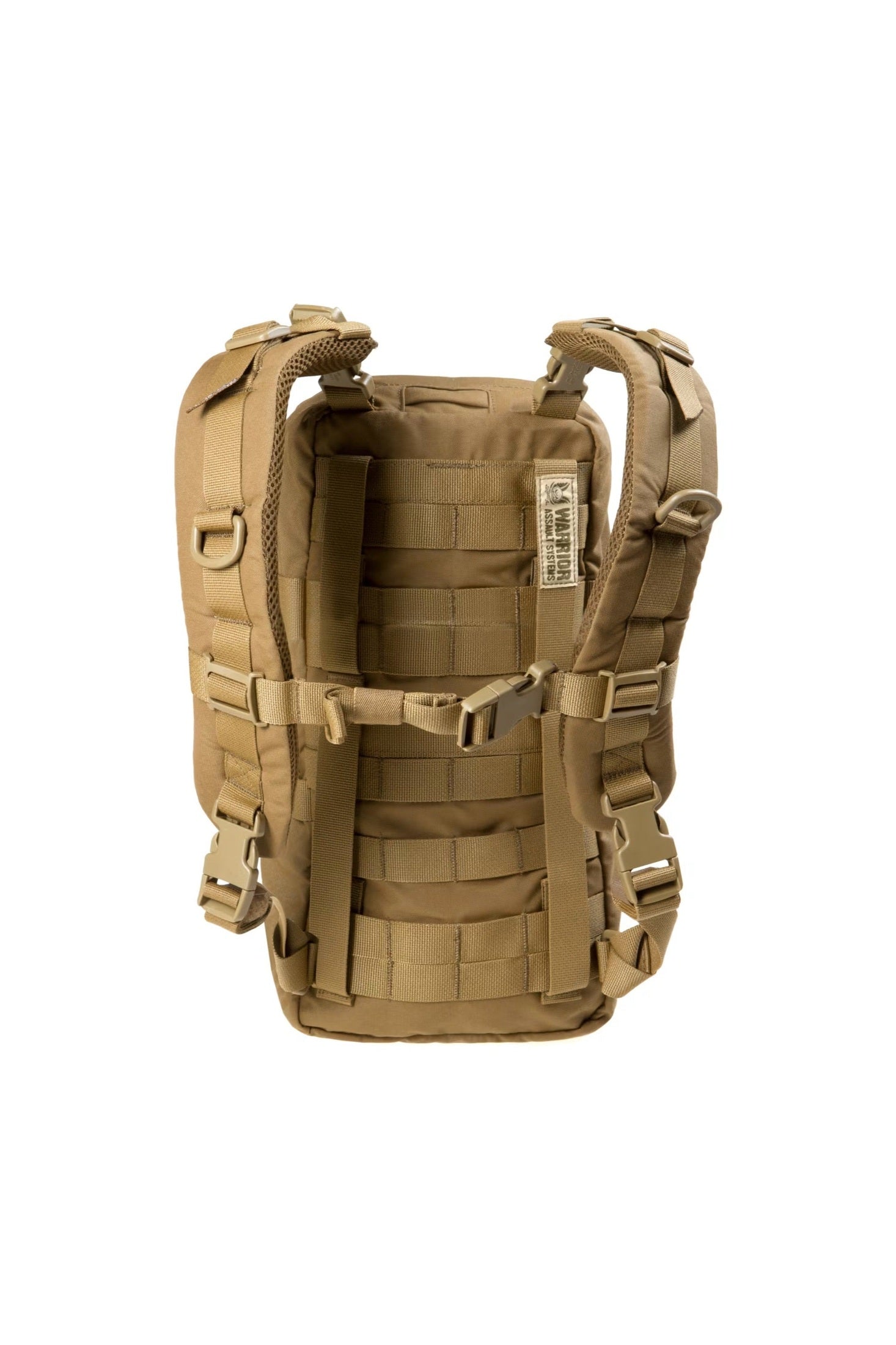 Pack de chargement Warrior