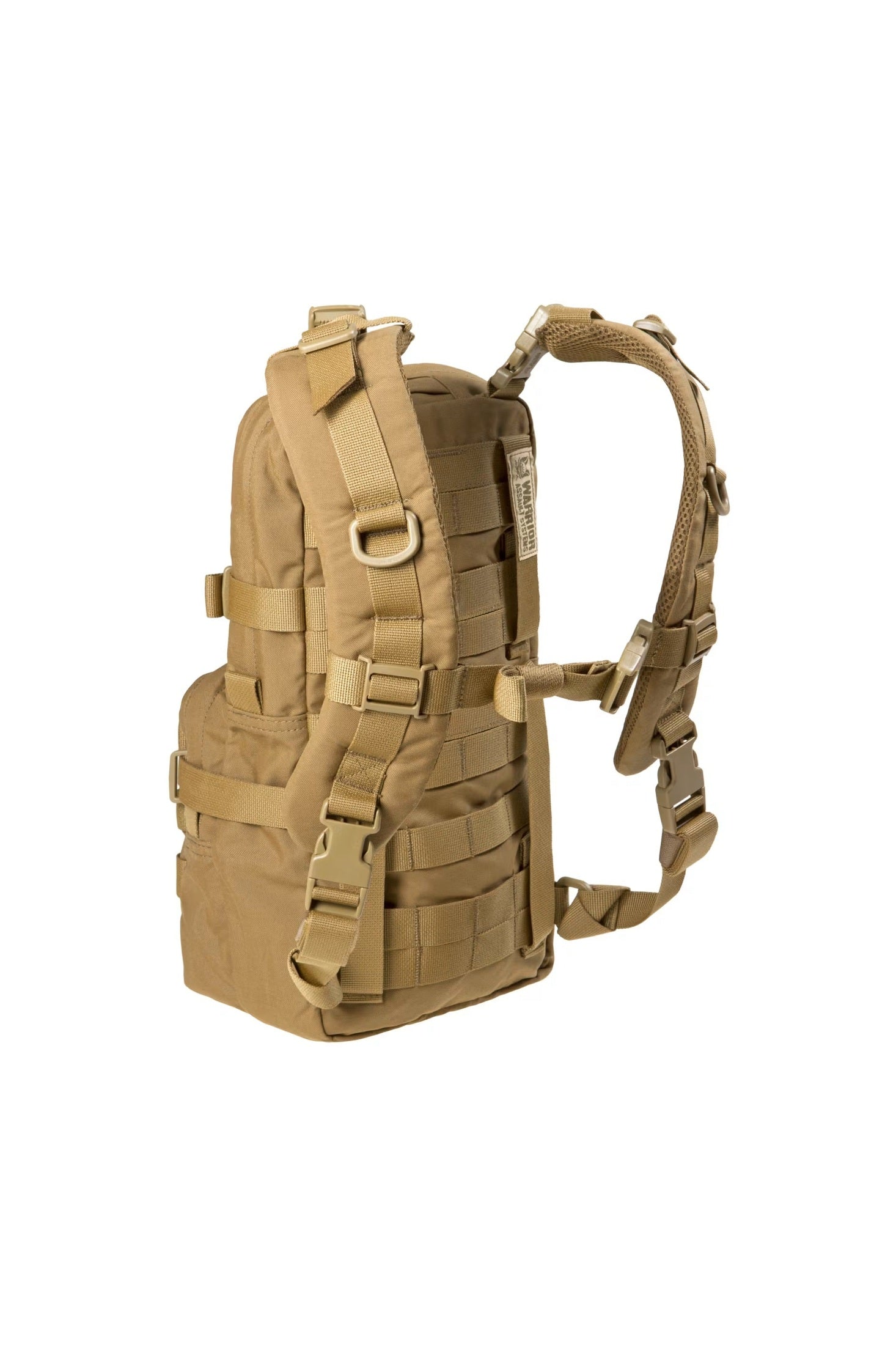 Pack de chargement Warrior