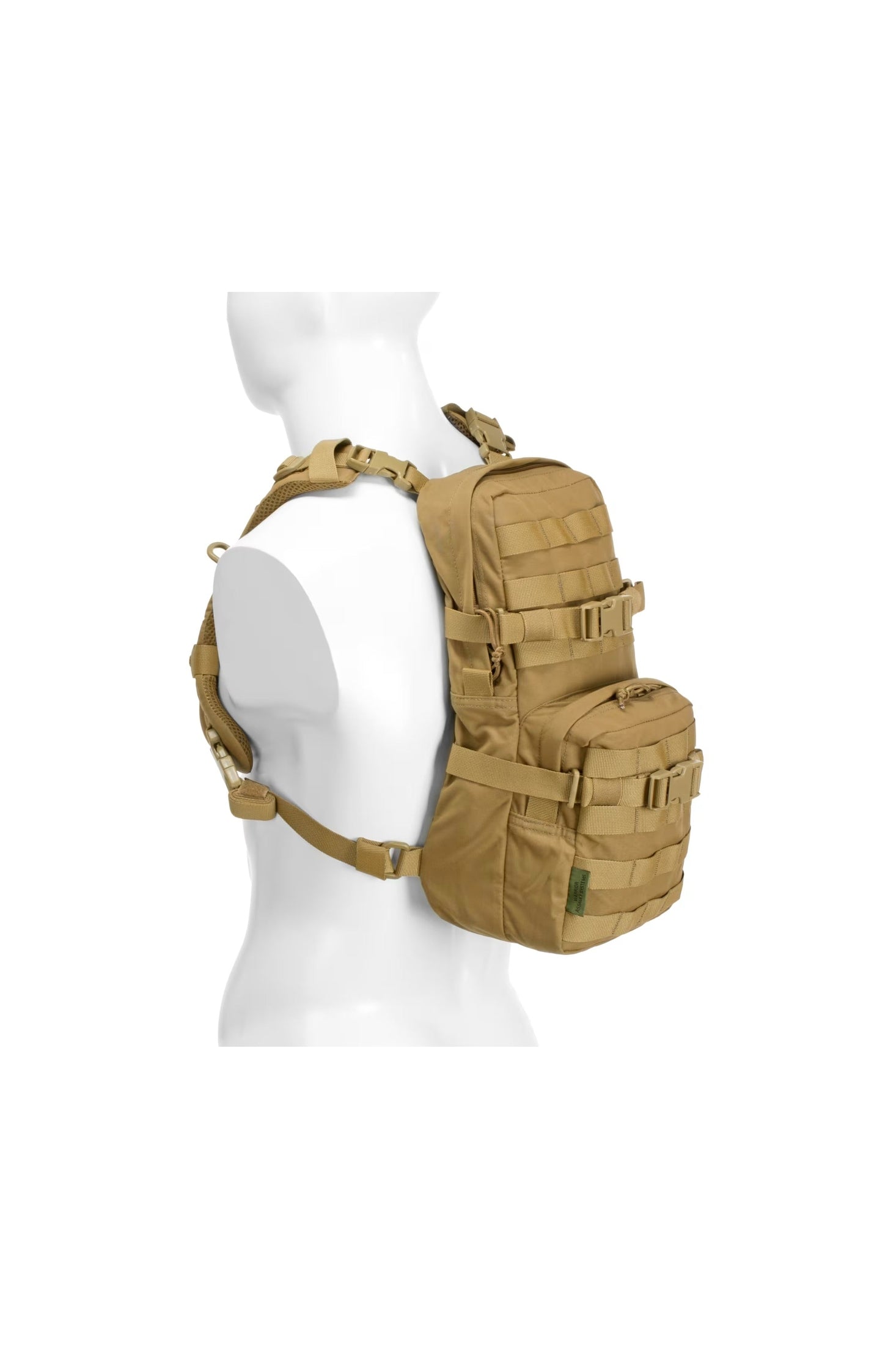 Pack de chargement Warrior