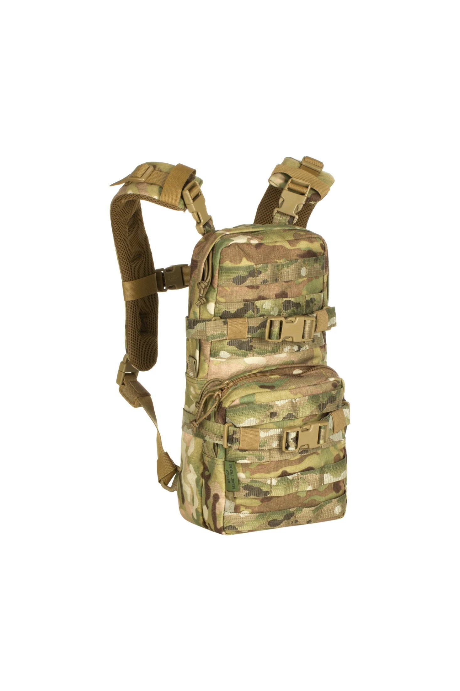 Pack de chargement Warrior