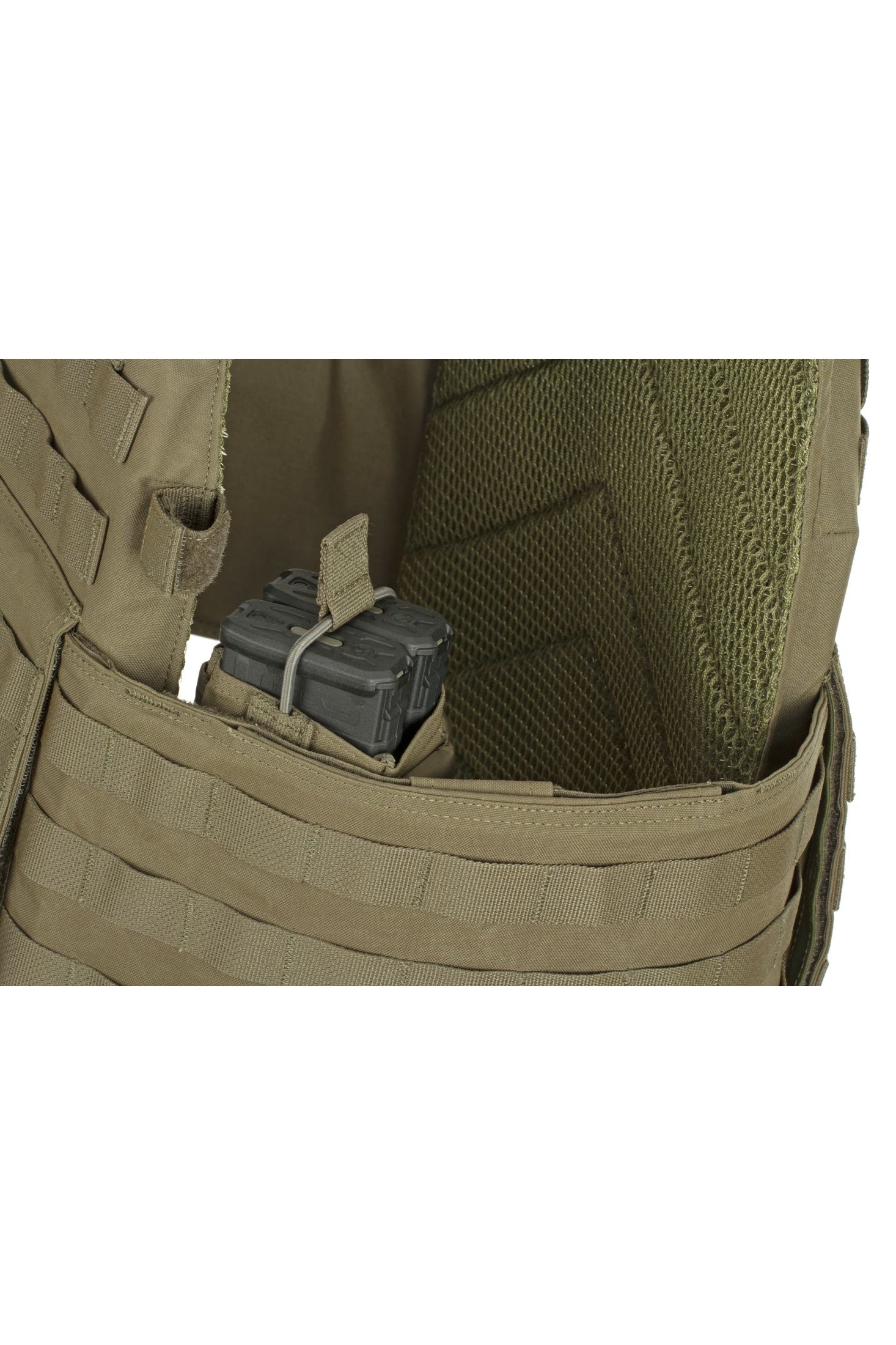 Configuration du guerrier DCS 5.56