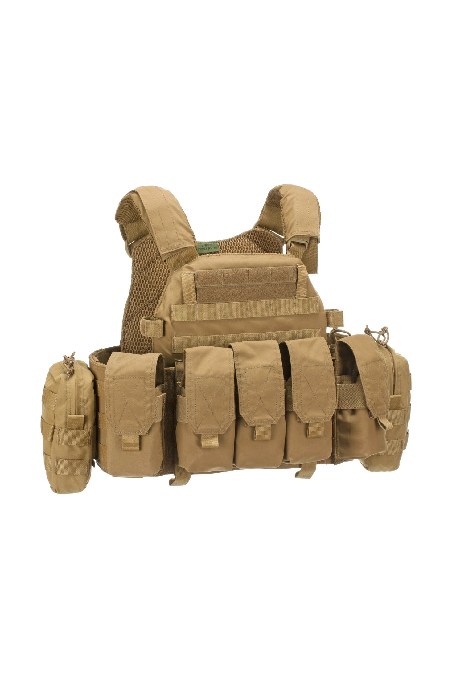 Configuration du guerrier DCS 5.56