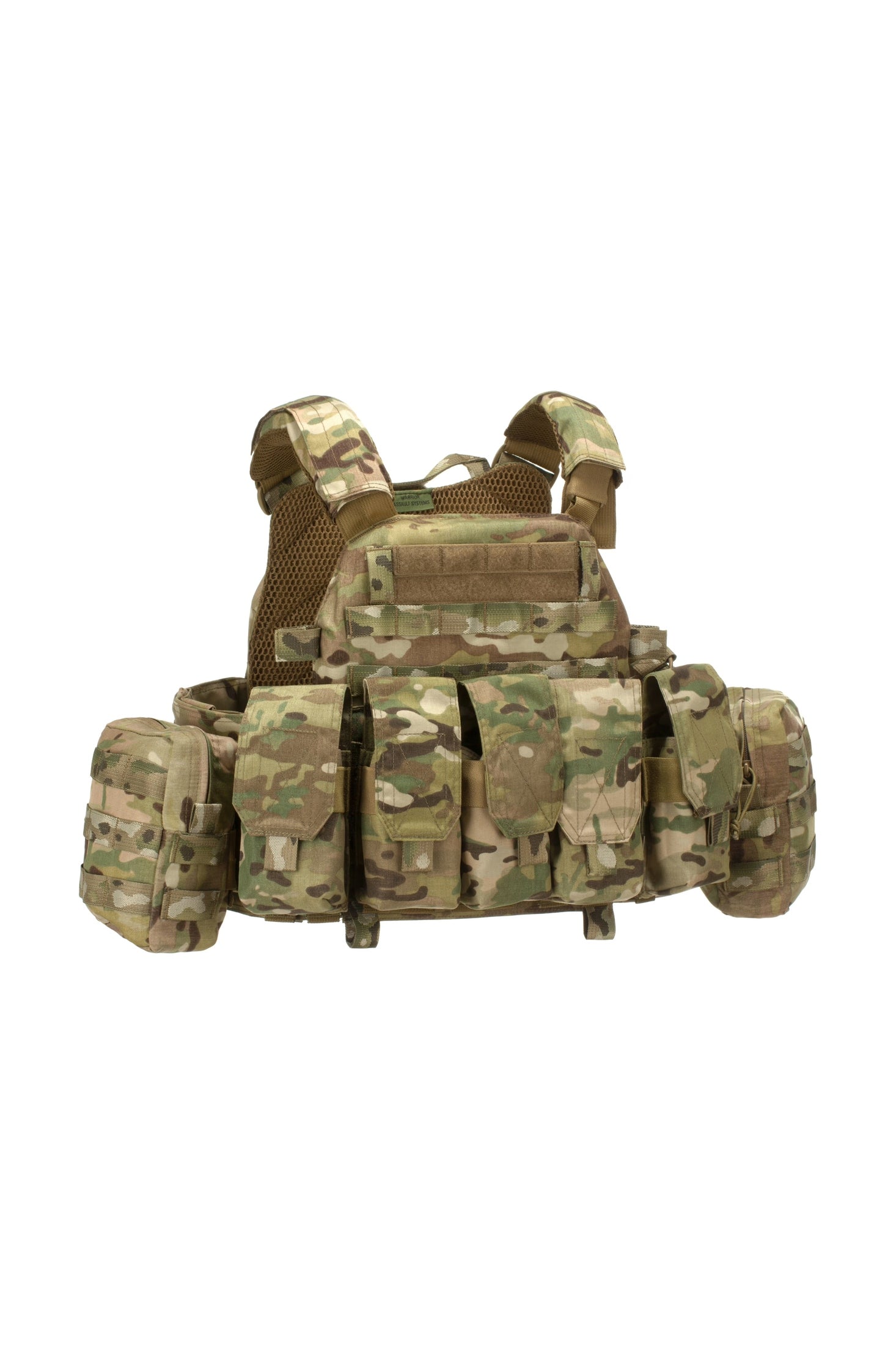 Configuration du guerrier DCS 5.56