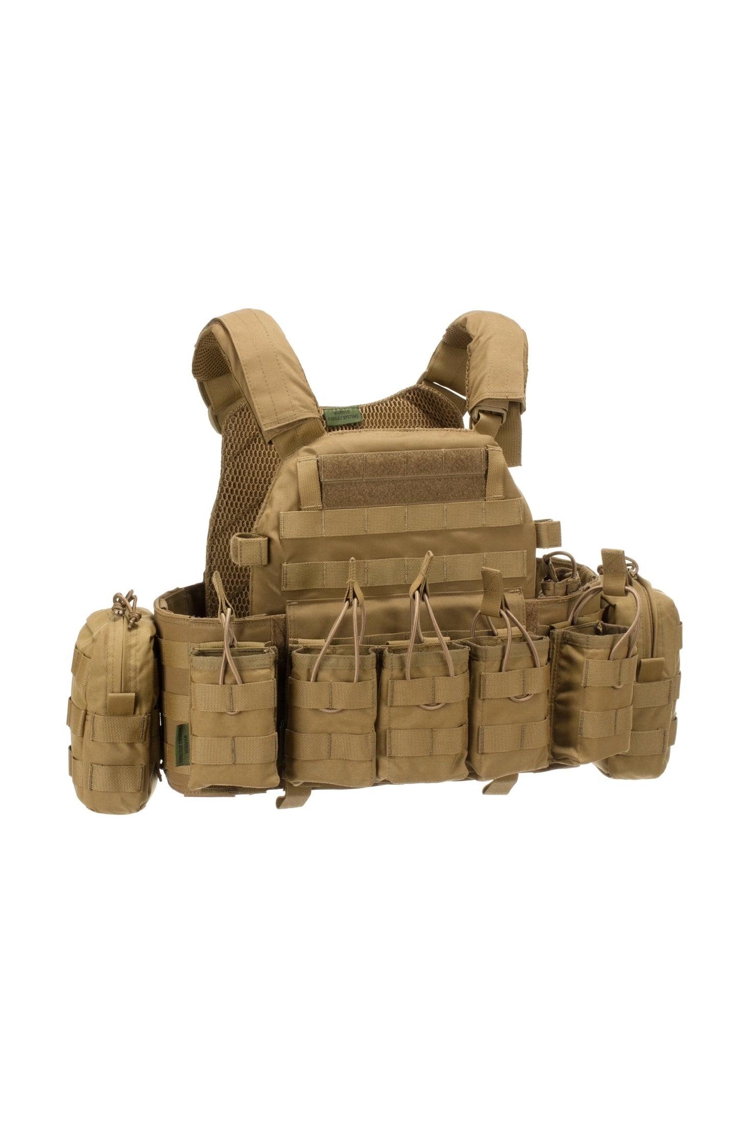 Warrior DCS G36 CONFIG